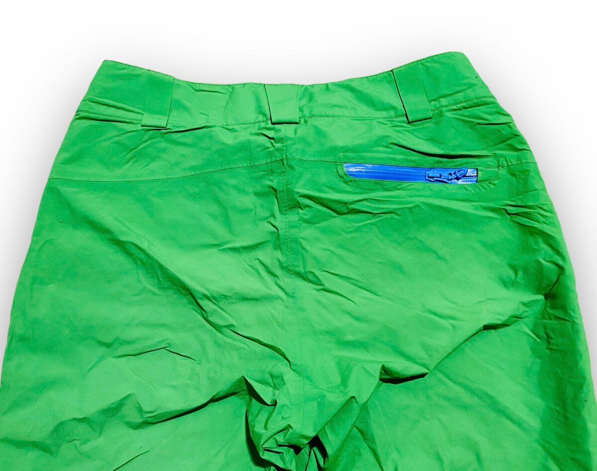 Marmot GTX Pants Trousers Skiing Hiking Outdoor Green L/XL - 6