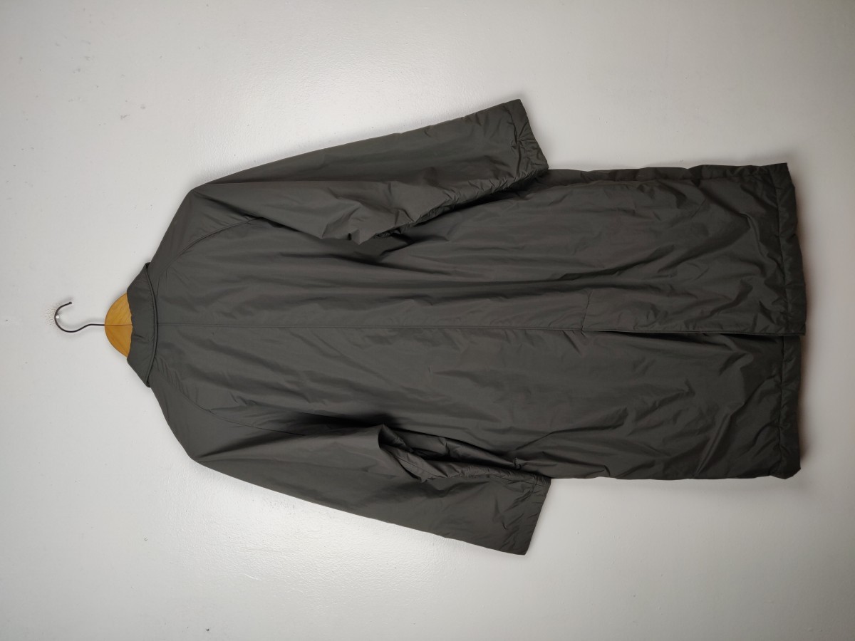 Christophe Lemaire - x UU Long Windbreaker Jacket - 10