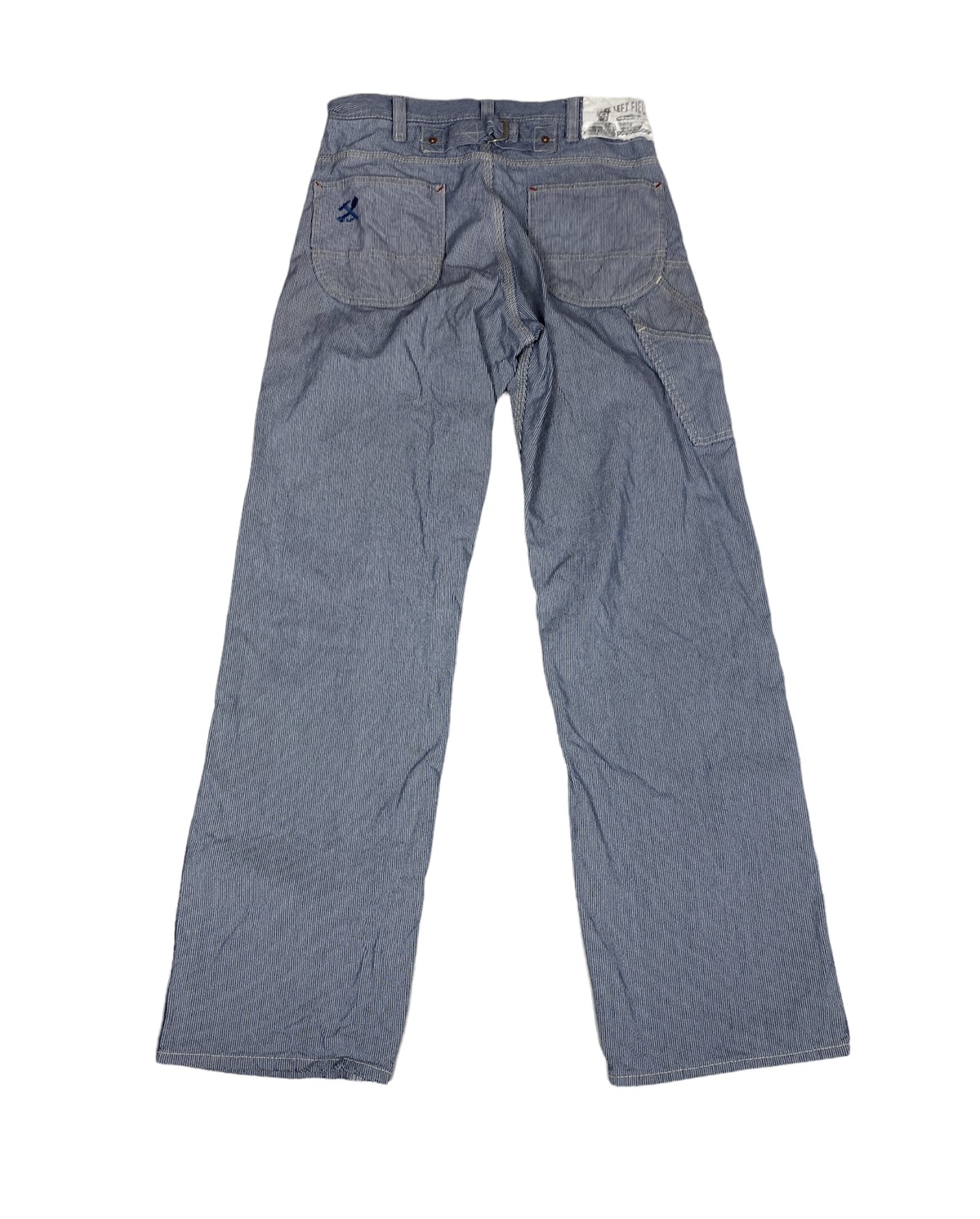 Left Field Nyc - Left Field Hickory Pants. S0111 - 2