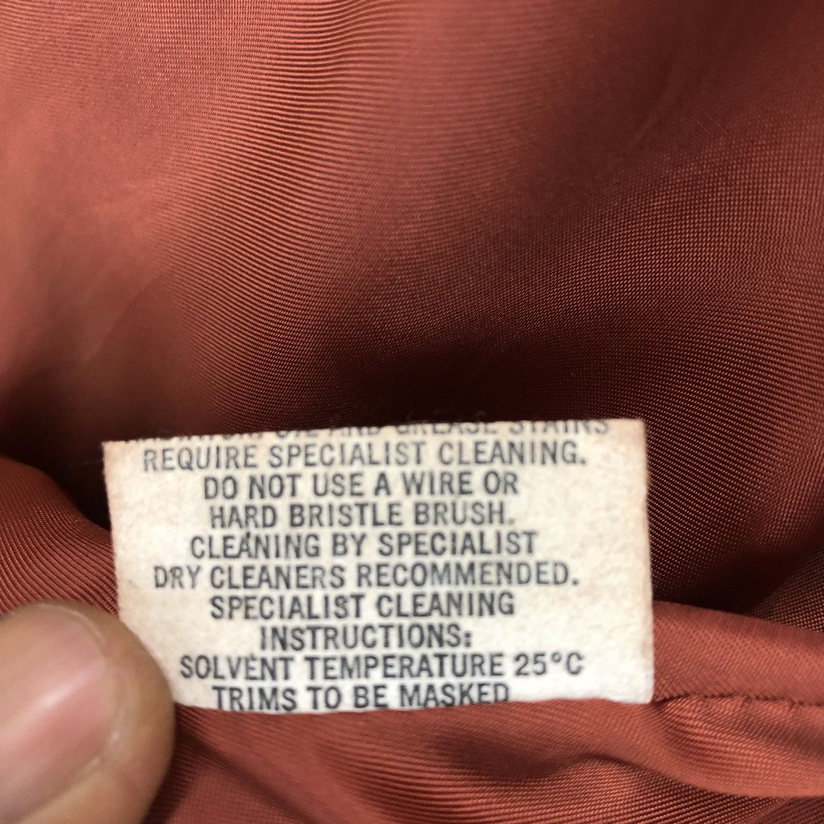 Siricco Lambskin Leather Jacket - 6