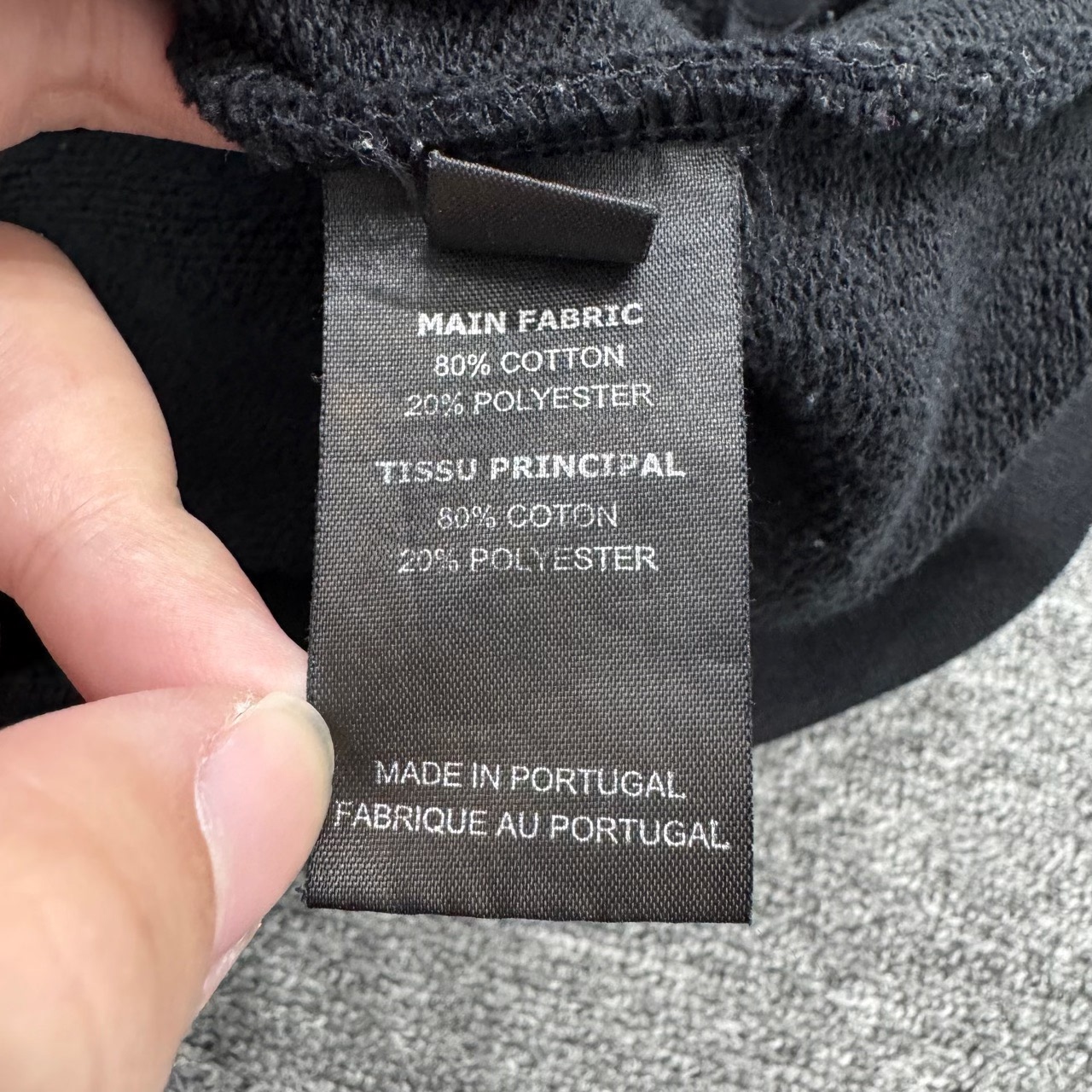 Vetements Six-pointed Star Hoodie - 4