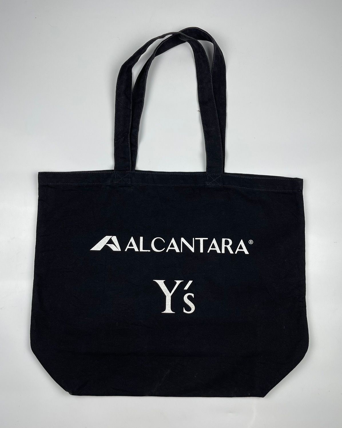 alcantra X yohji yamamoto tote bag shoulder bag tc13 - 1