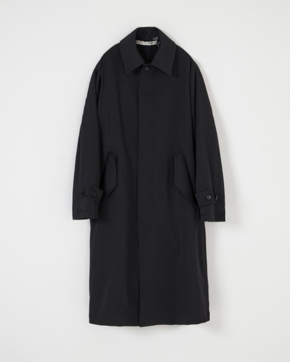 Soe - aw20 scarf lining soutien coat size 2 - 4