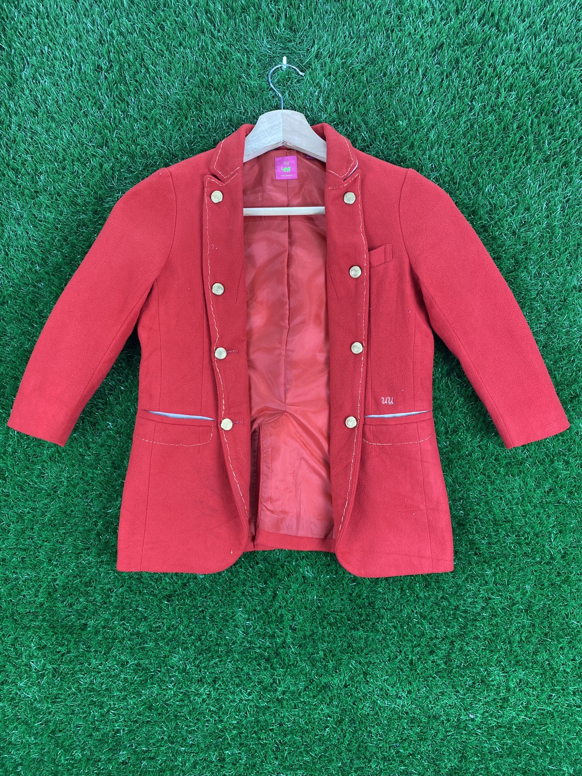 ‼️OFFER‼️Vintage Uniqlo x Undercover Coat For Kids - 1
