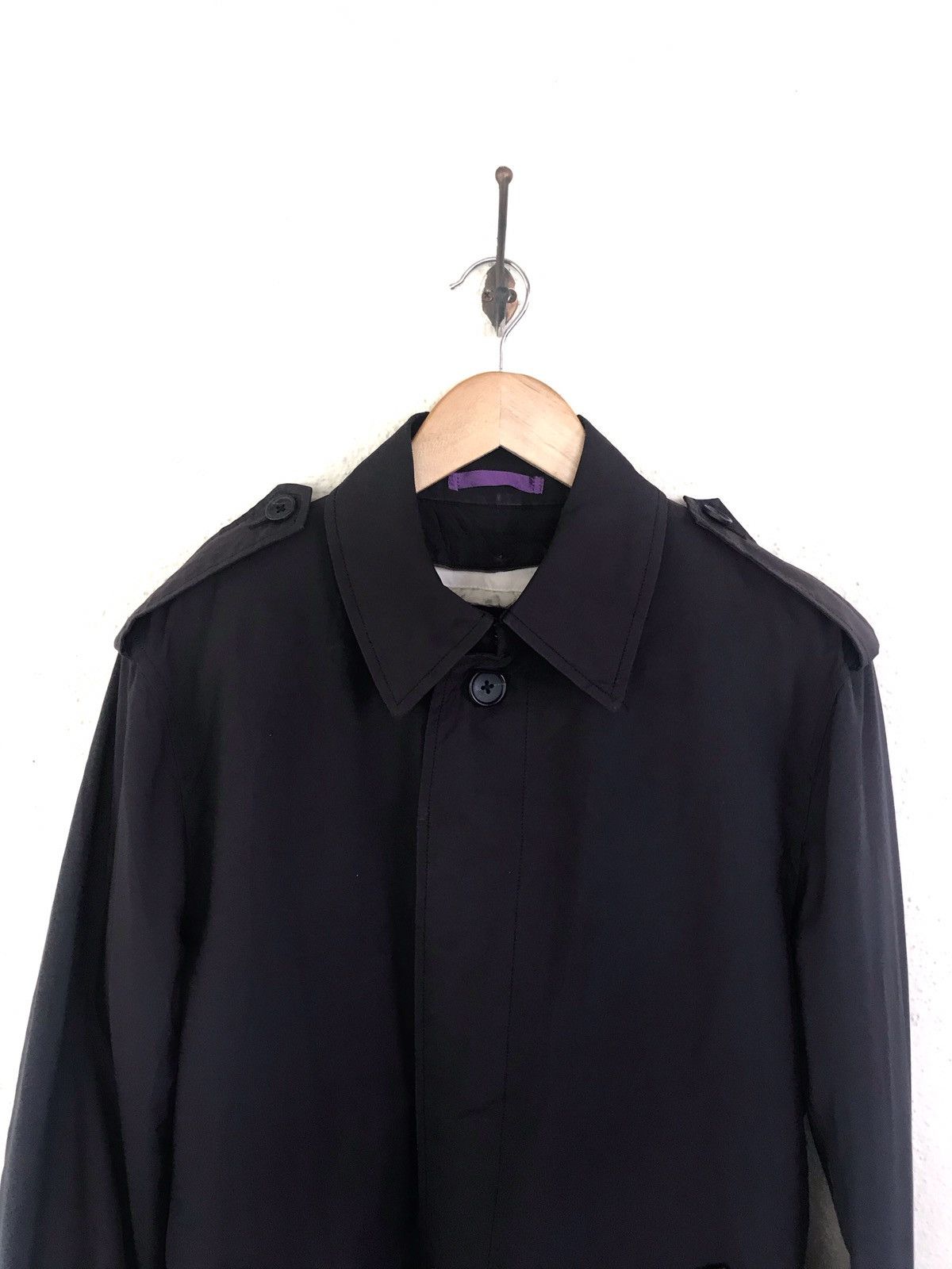 Paul Smith Collection Trench Coat - 2