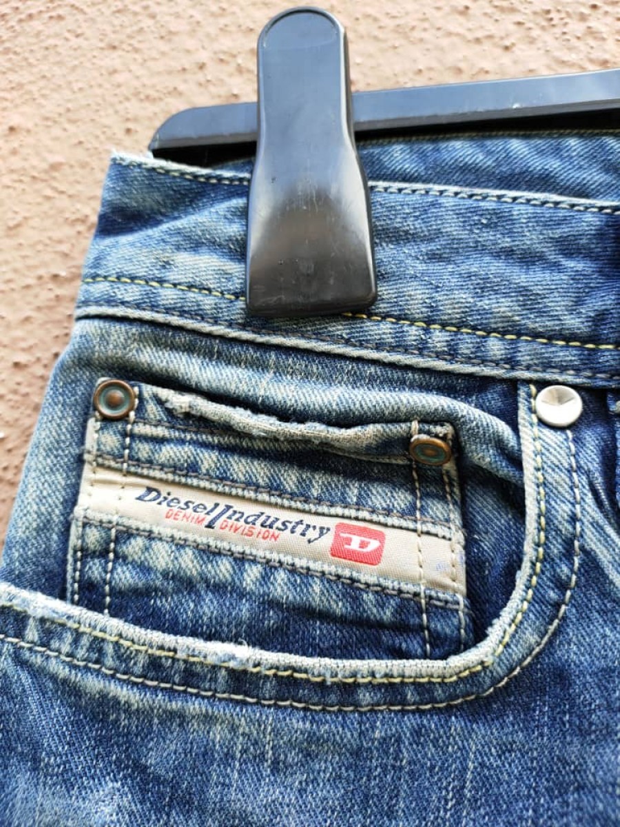 Zathan Selvedge Jeans - 5