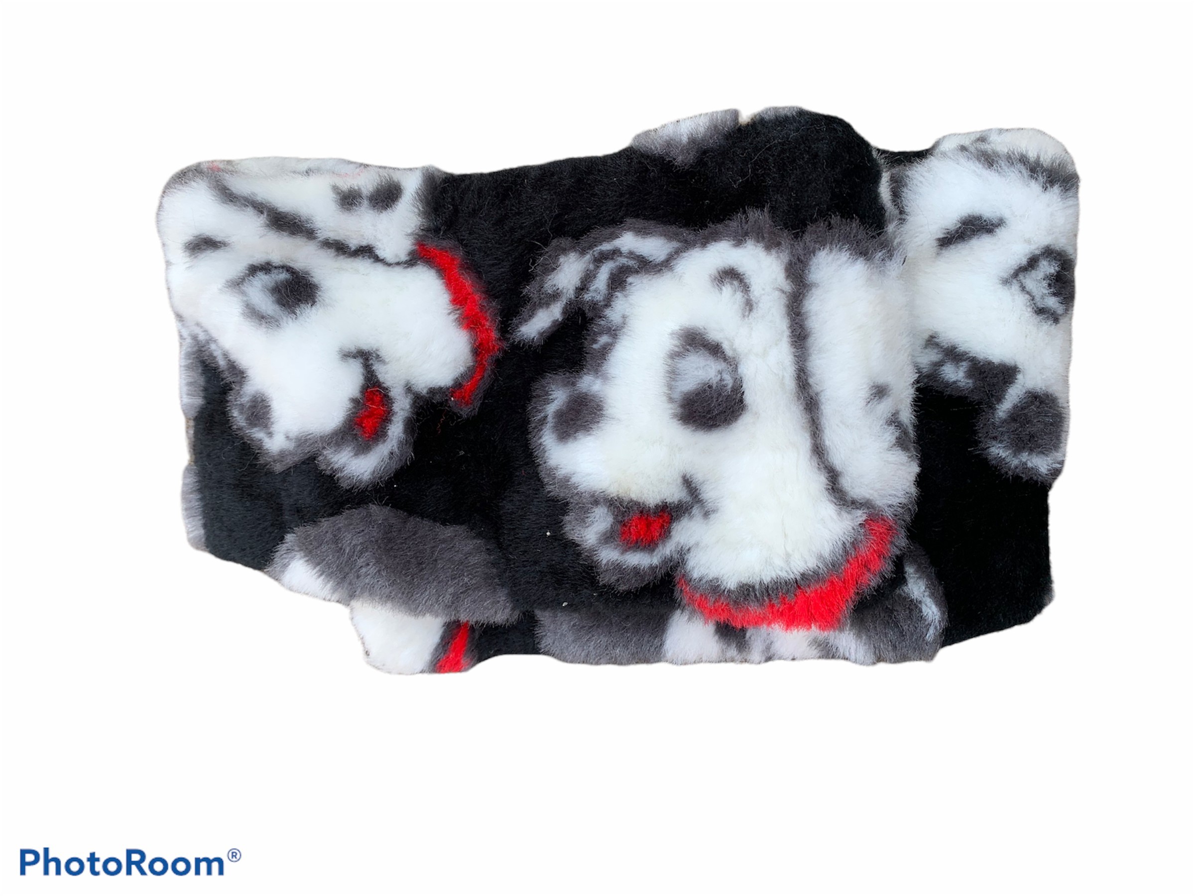 Disney - Vintage Disney One Hundred and One Dalmatians Muffler - 6