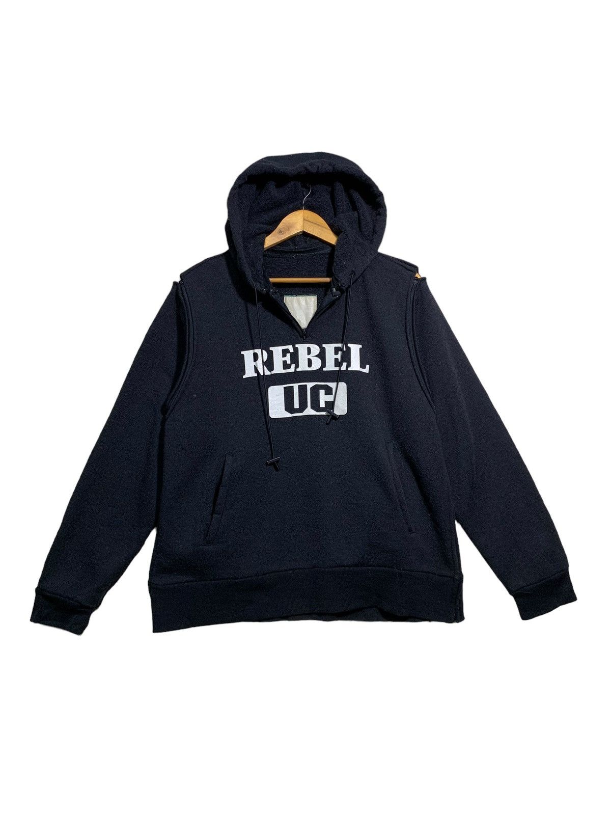 🔥VTG “REBEL UC”UNDERCOVER SMALL PARTS AMBIVALENCE JACKET - 10