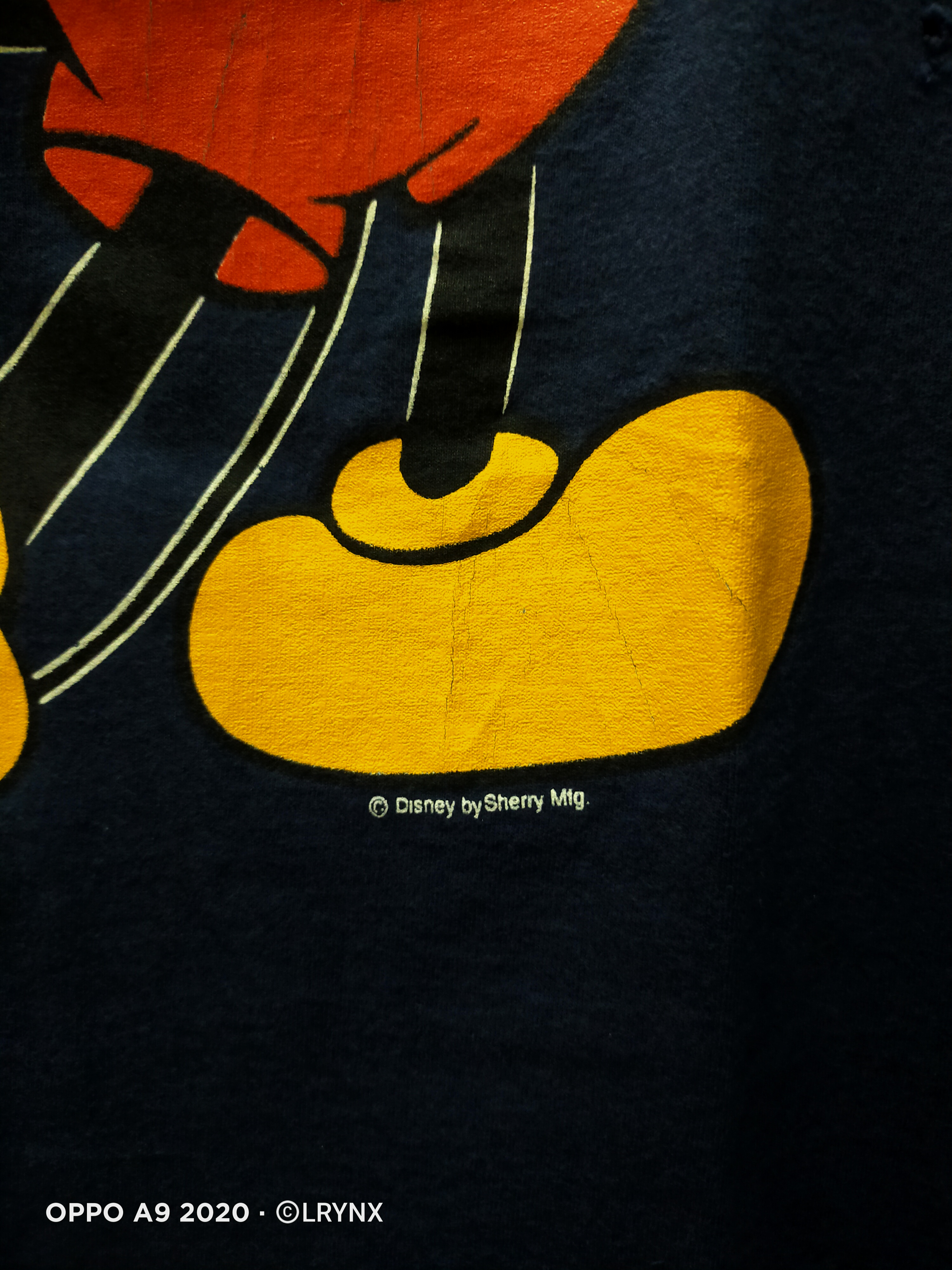 Vintage - VINTAGE MICKEY MOUSE TSHIRT - 3