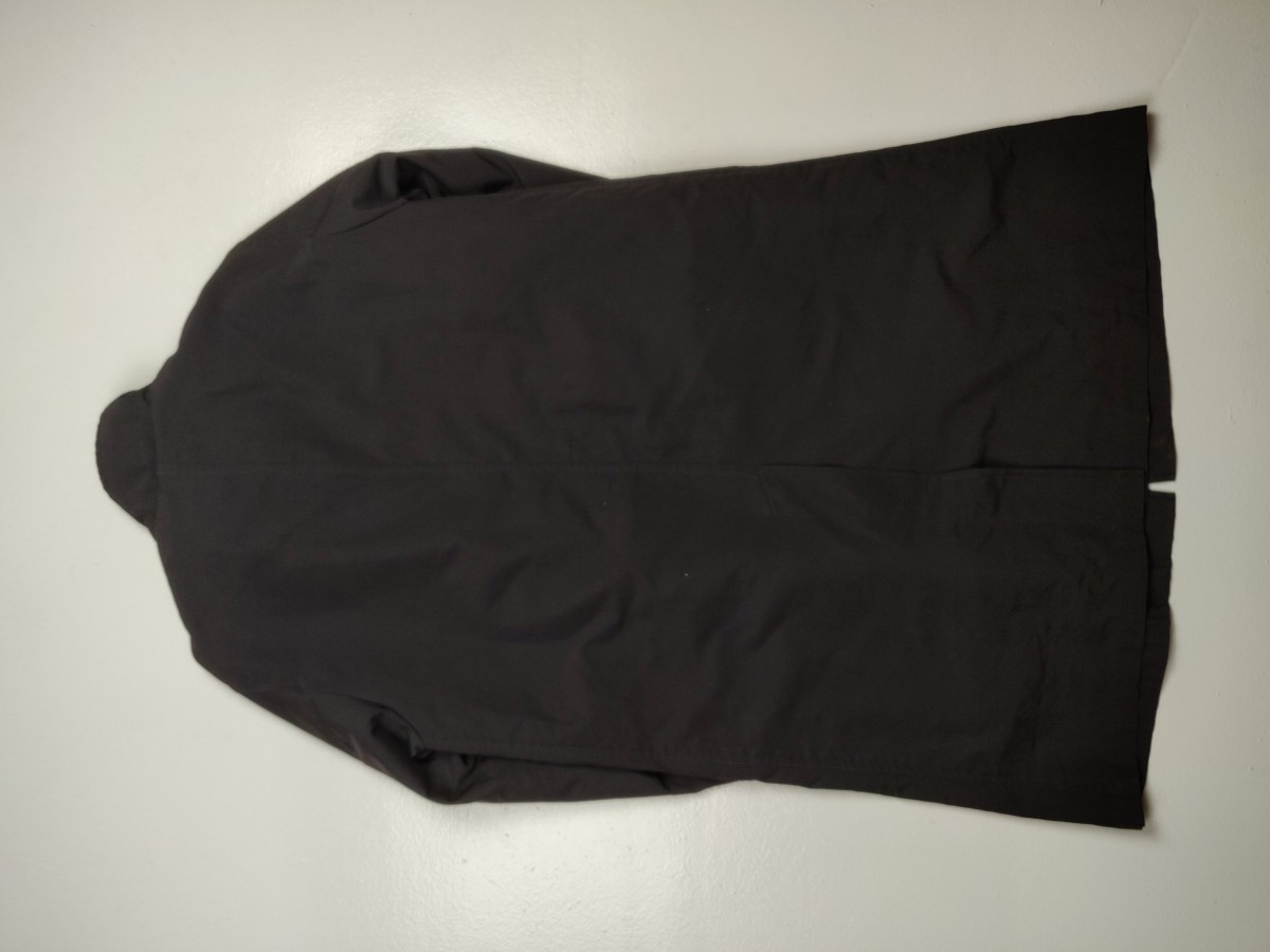 London Long Rain Coat Double Layer Jacket - 10