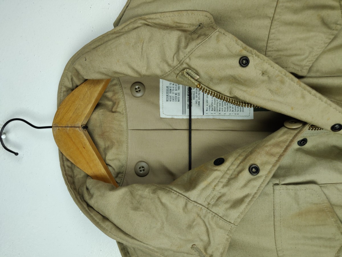 Alpha - Industries Nato Field Jacket Outerwear - 9