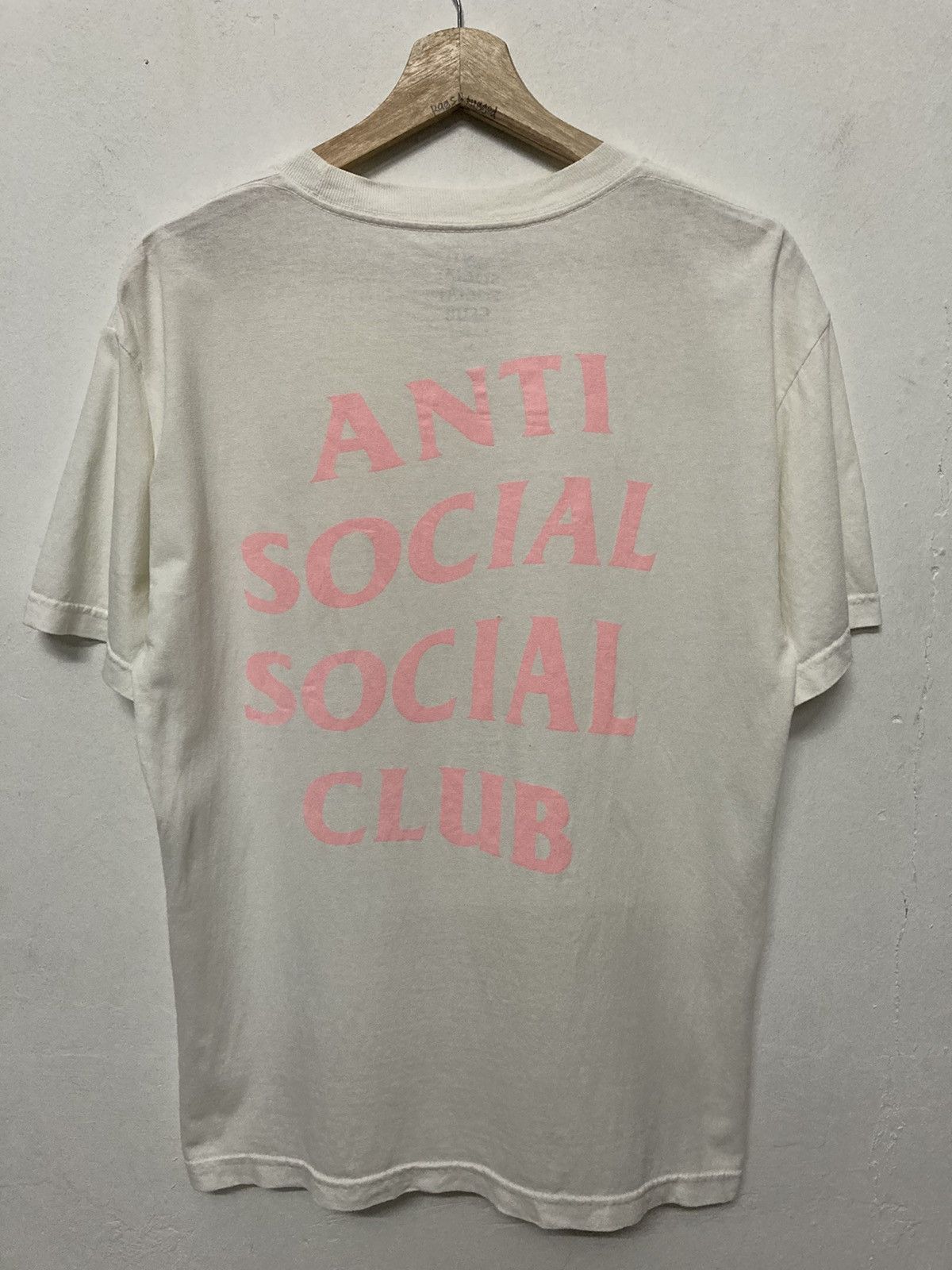 Anti Social Social Club - ASSC T shirt - 2