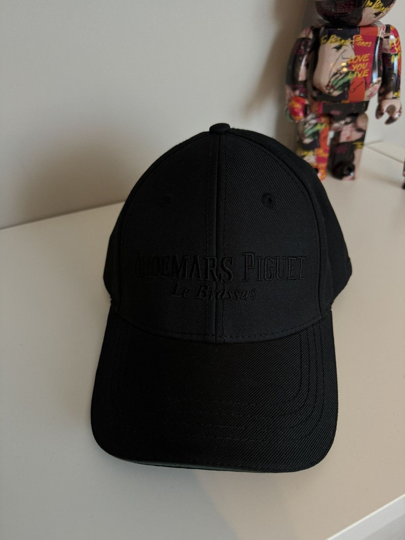 Audemars Piguet Le Brassus Black Cap Front Logo - 1