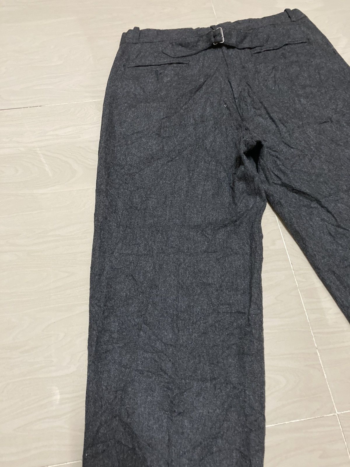 Polo Ralph Lauren Wool Casual Pants - 8