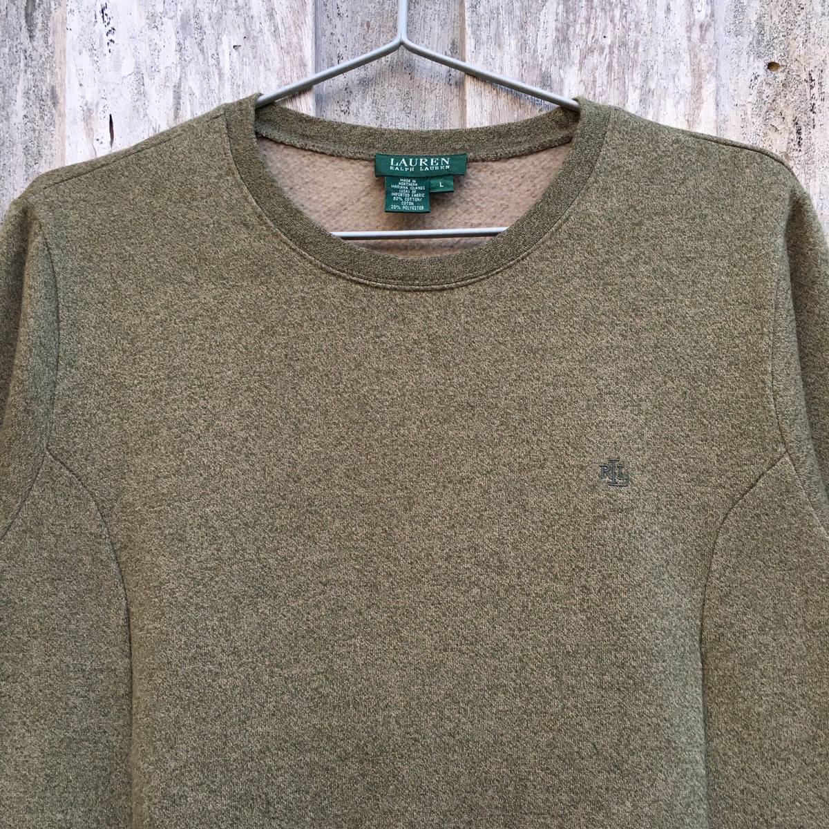 Vintage Ralph Lauren Crewneck Sweatshirt - 2