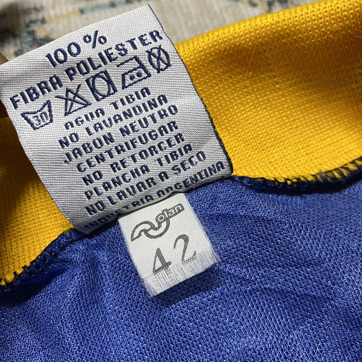 Vintage 1996 Boca Juniors Jersey - 17