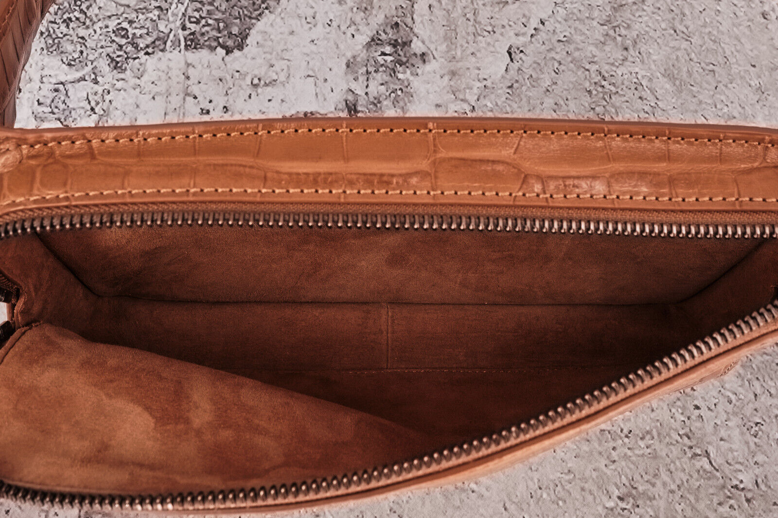 Brand New With Tags Valentino Garavani Women's Rockstud Alligator Waist Bag,9000$ - 12