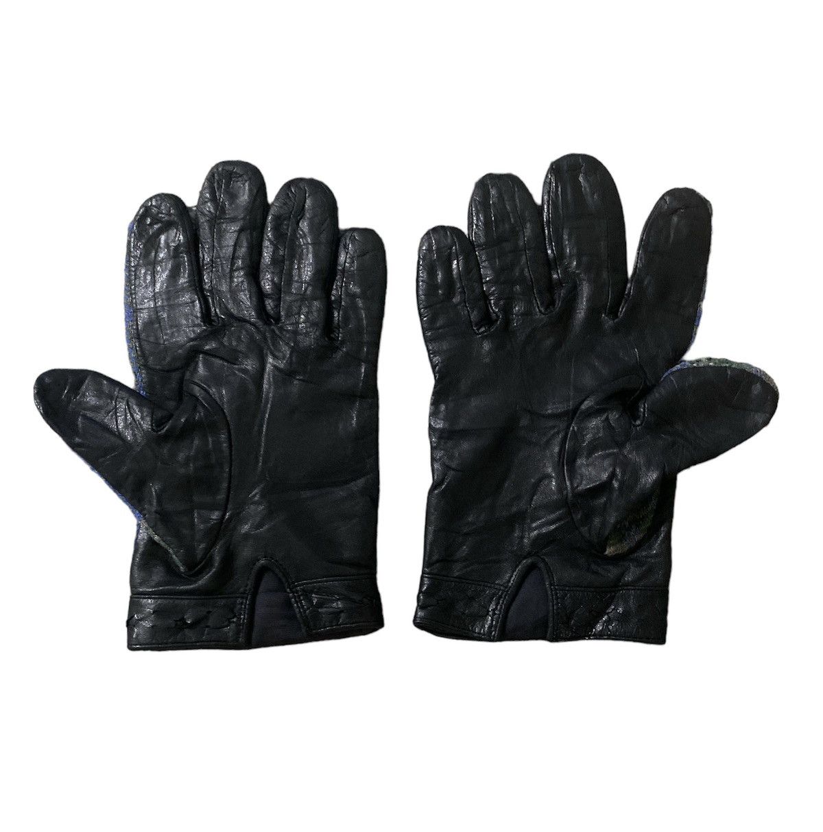 Vivienne Westwood Leather Gloves - 2