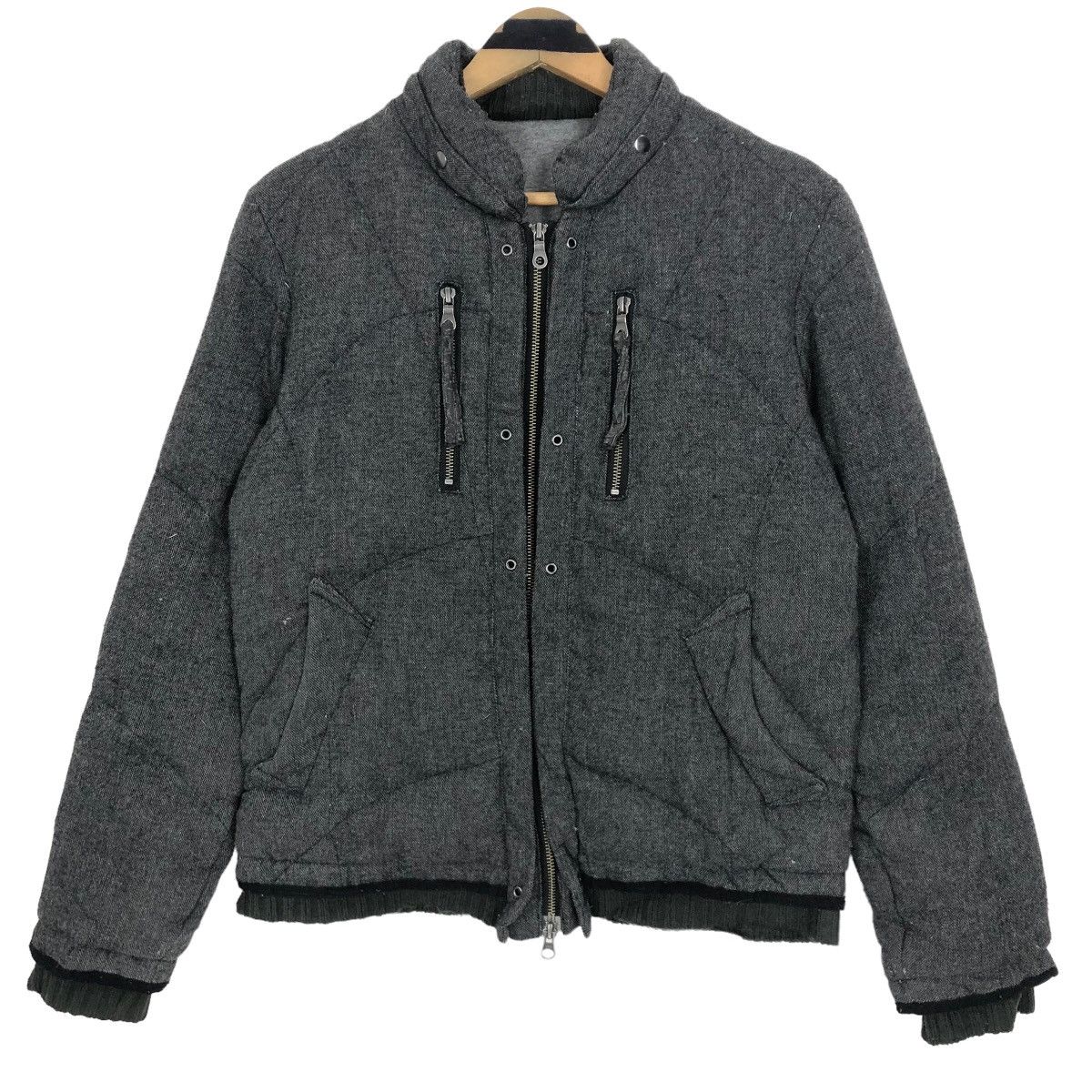 Japanese Brand - PPFM Puffer Jacket - 1