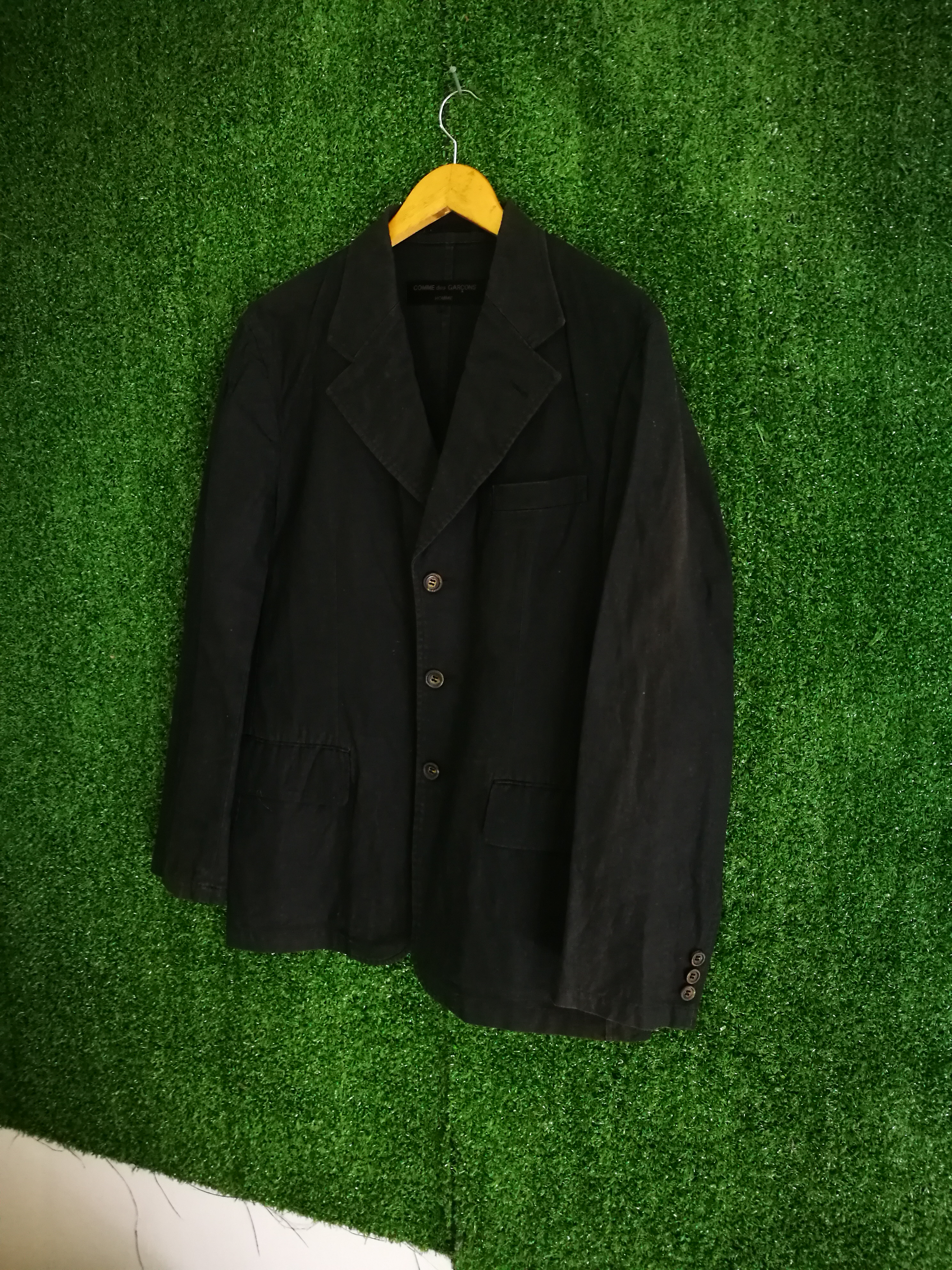 Comme Des Garcon Homme Jackets Made in Japan - 10