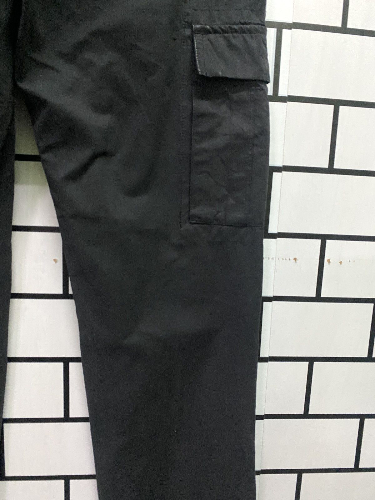 Designer - Cargo Japan made BAD HABIT Multipocket Tactical Zipper Pant - 13