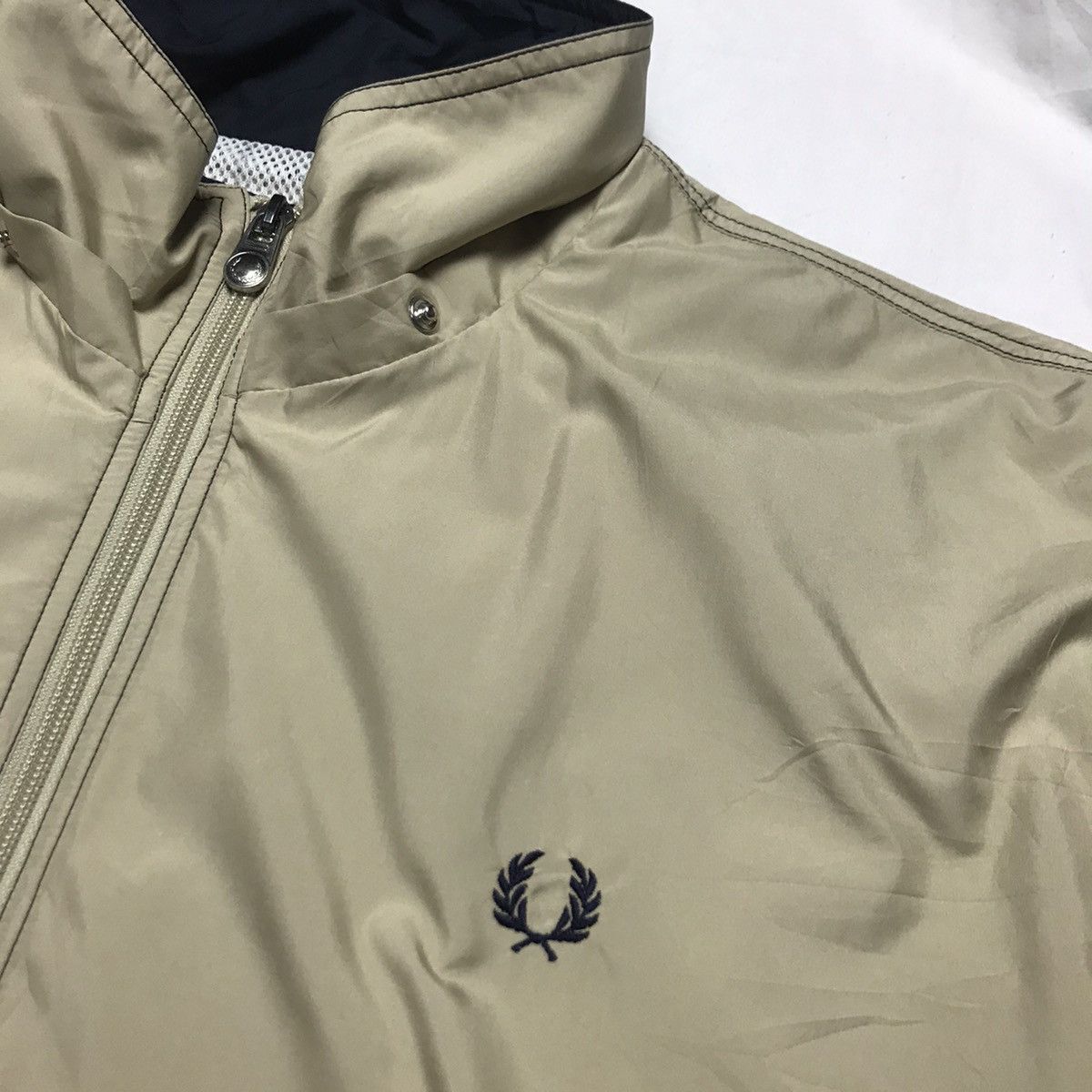 Fred Perry Windbreaker - 4