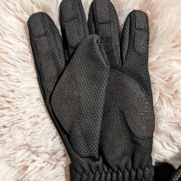 Manzella Core Wind Stopper Grip Gloves Large - 5