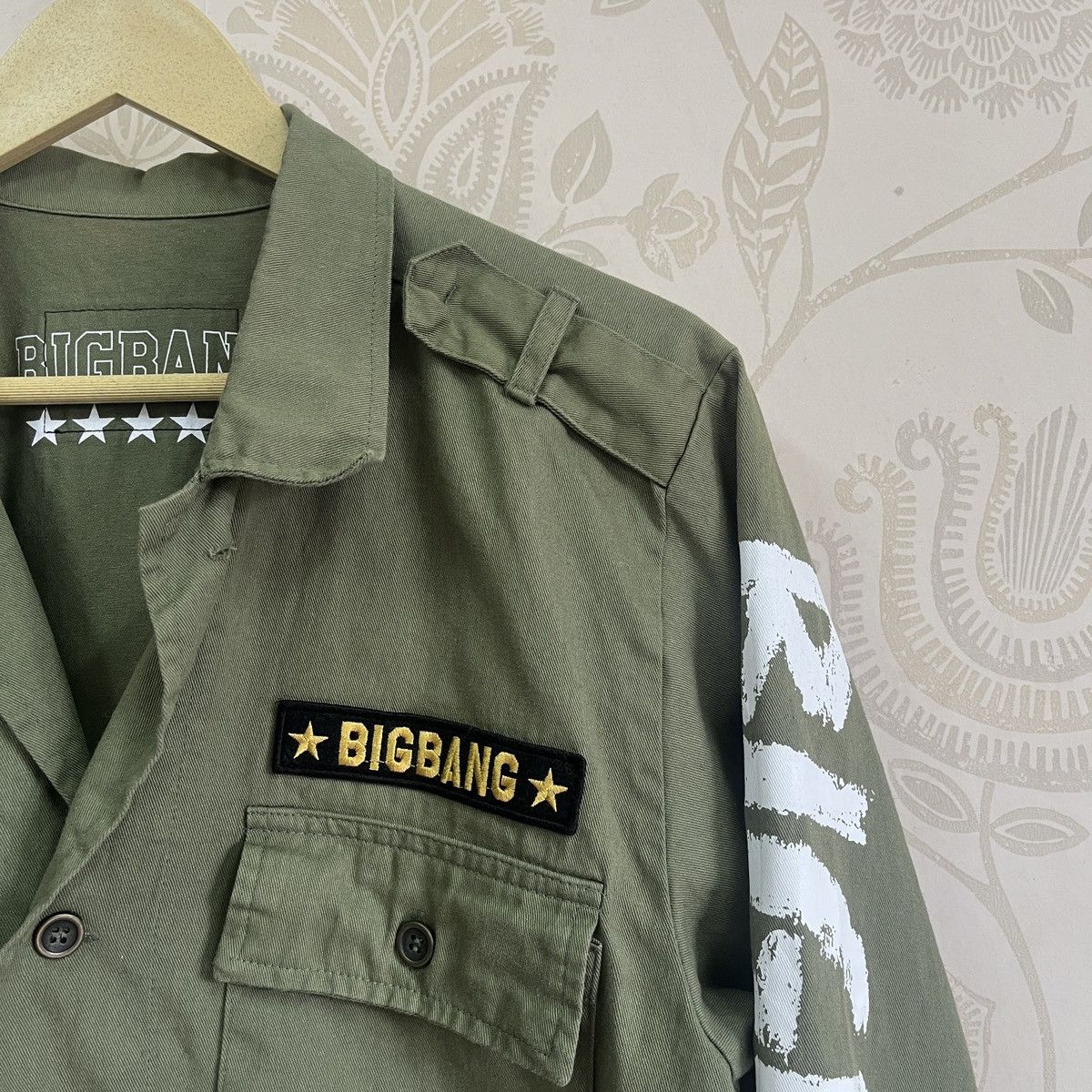 Designer Collection - BigBang VIP Japan Collector Item Long Sleeves Shirts - 7