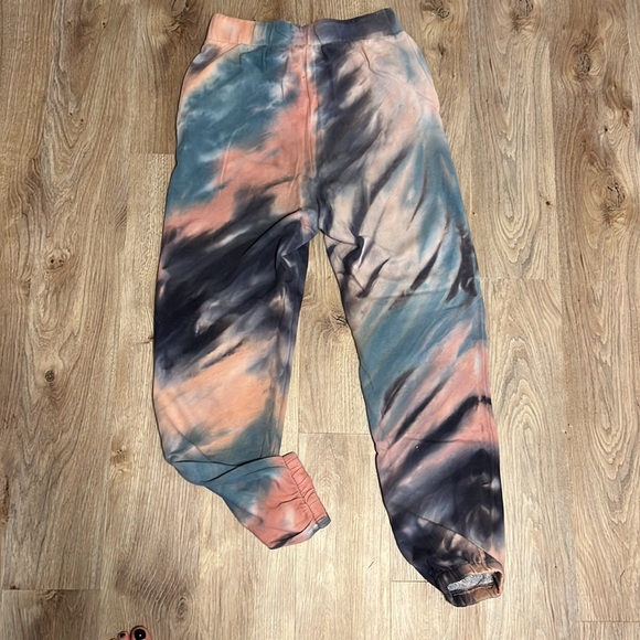 Wild Fable Vintage High-Rise Tie Dye Jogger Pants - 9