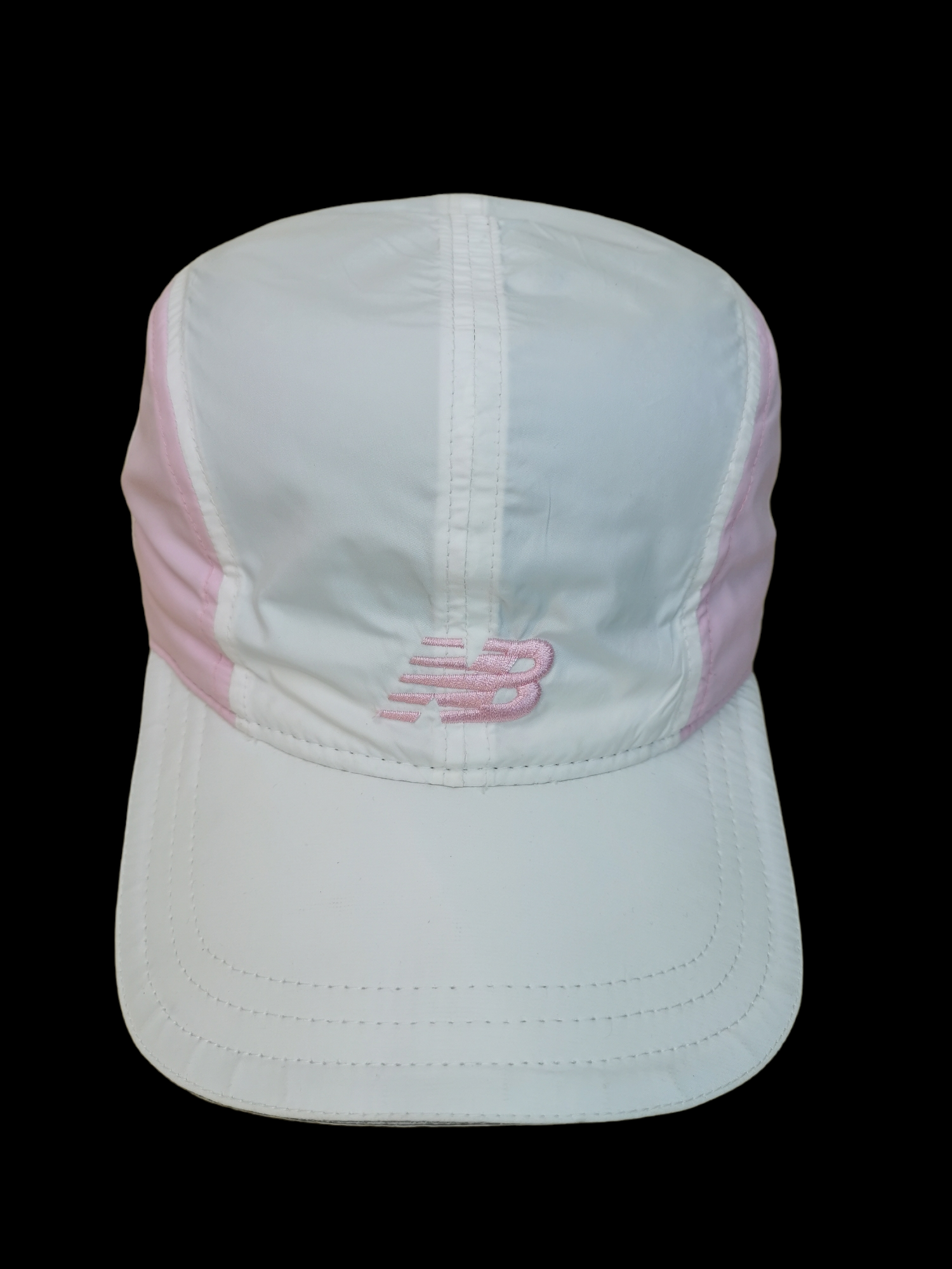 NEW BALANCE MIX PINK HAT CAP - 1