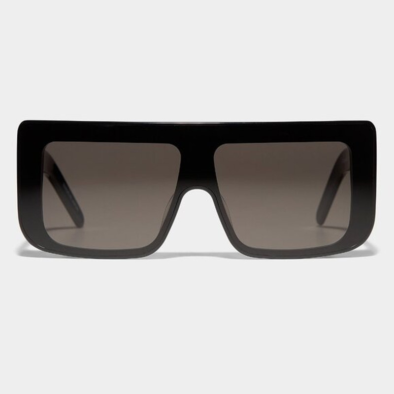 BNWT AW24 RICK OWENS DOCUMENTA SUNGLASSES - 1