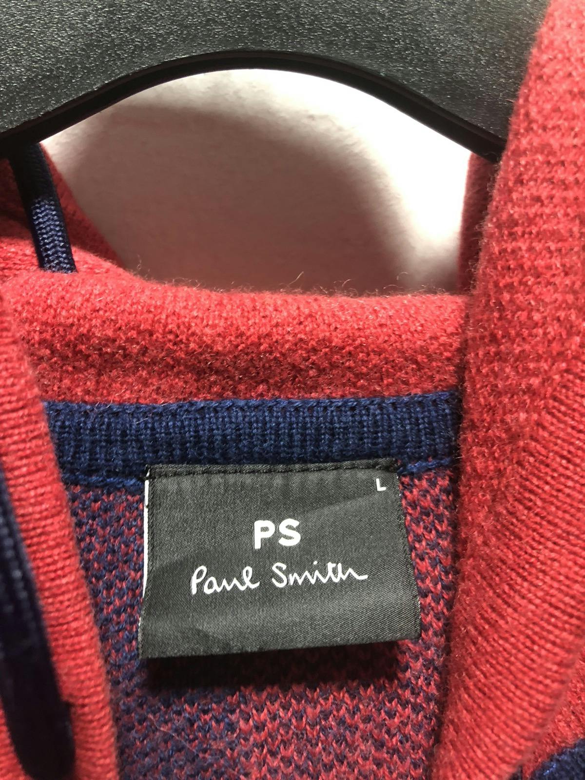 PAUL SMITH Hoodie Knitwear Japan - 3