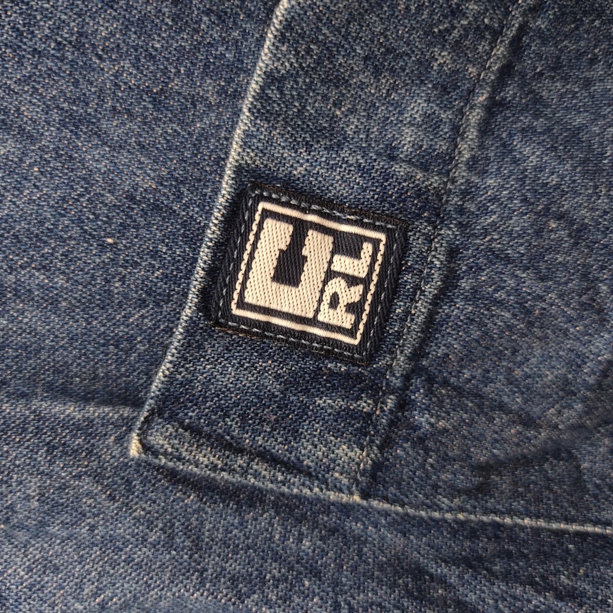 Chaps - Denim Jeans Vintage Long Sleeve Shirt - 4