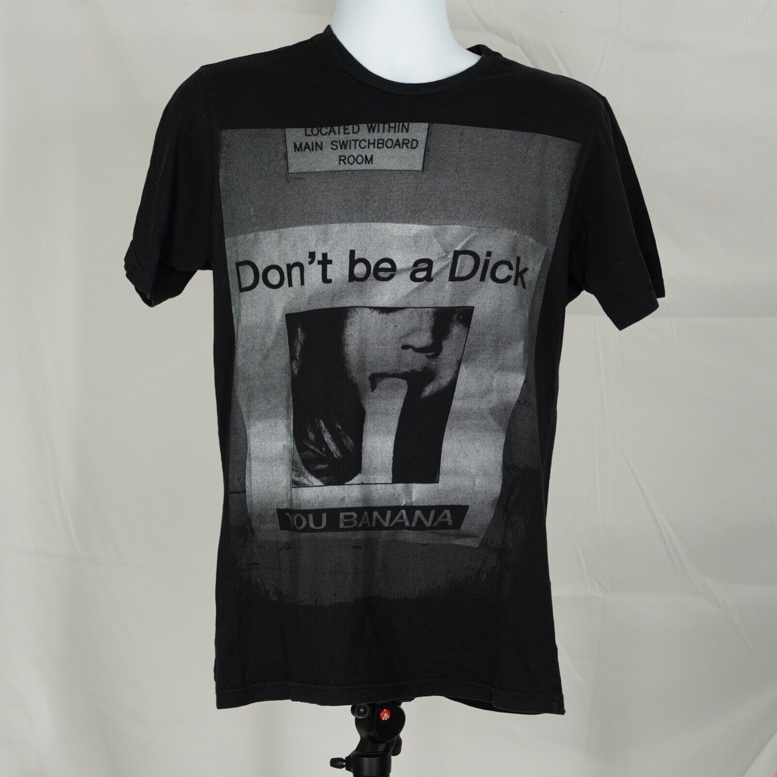 Tsubi Don’t Be a Dick You Banana Graphic Shirt - 11