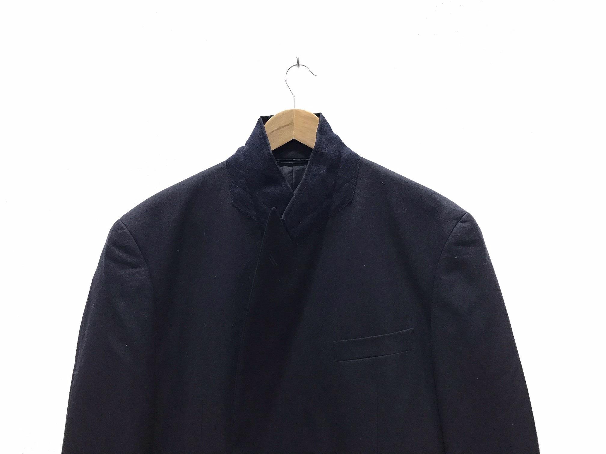 Moschino Wool Coat Jacket - 4