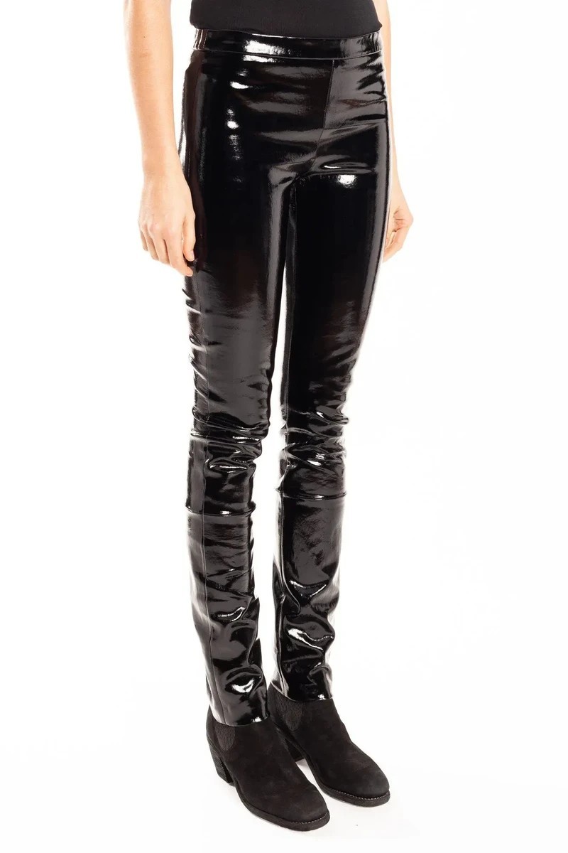 NEW! Galathus leather leggings.Like Rick Owens or Devoa - 2