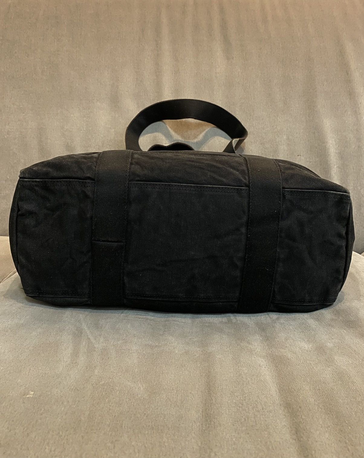Vintage Porter Heavy Tote Bag - 4