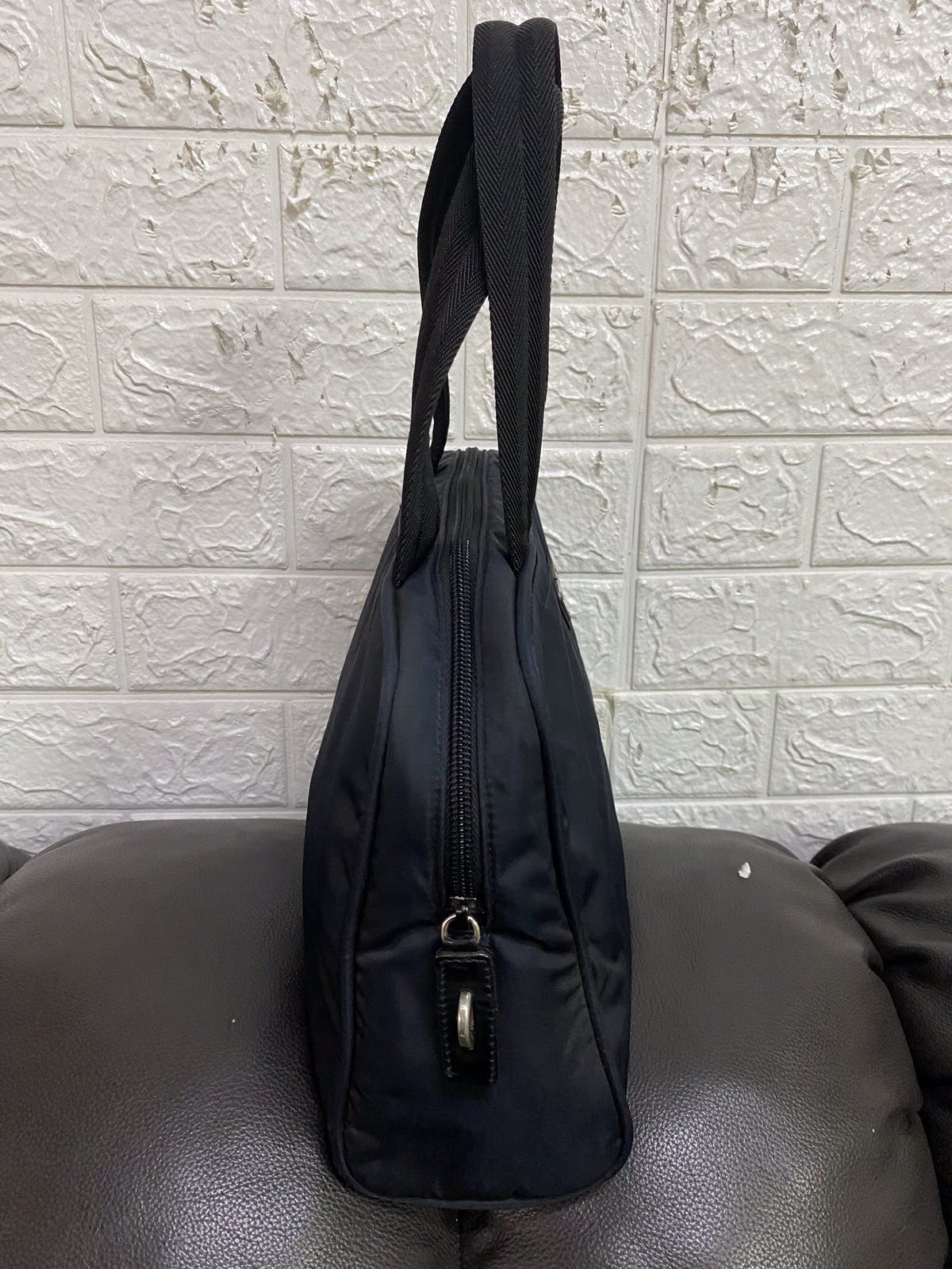 Authentic Prada Mini Shoulder Bag - 4
