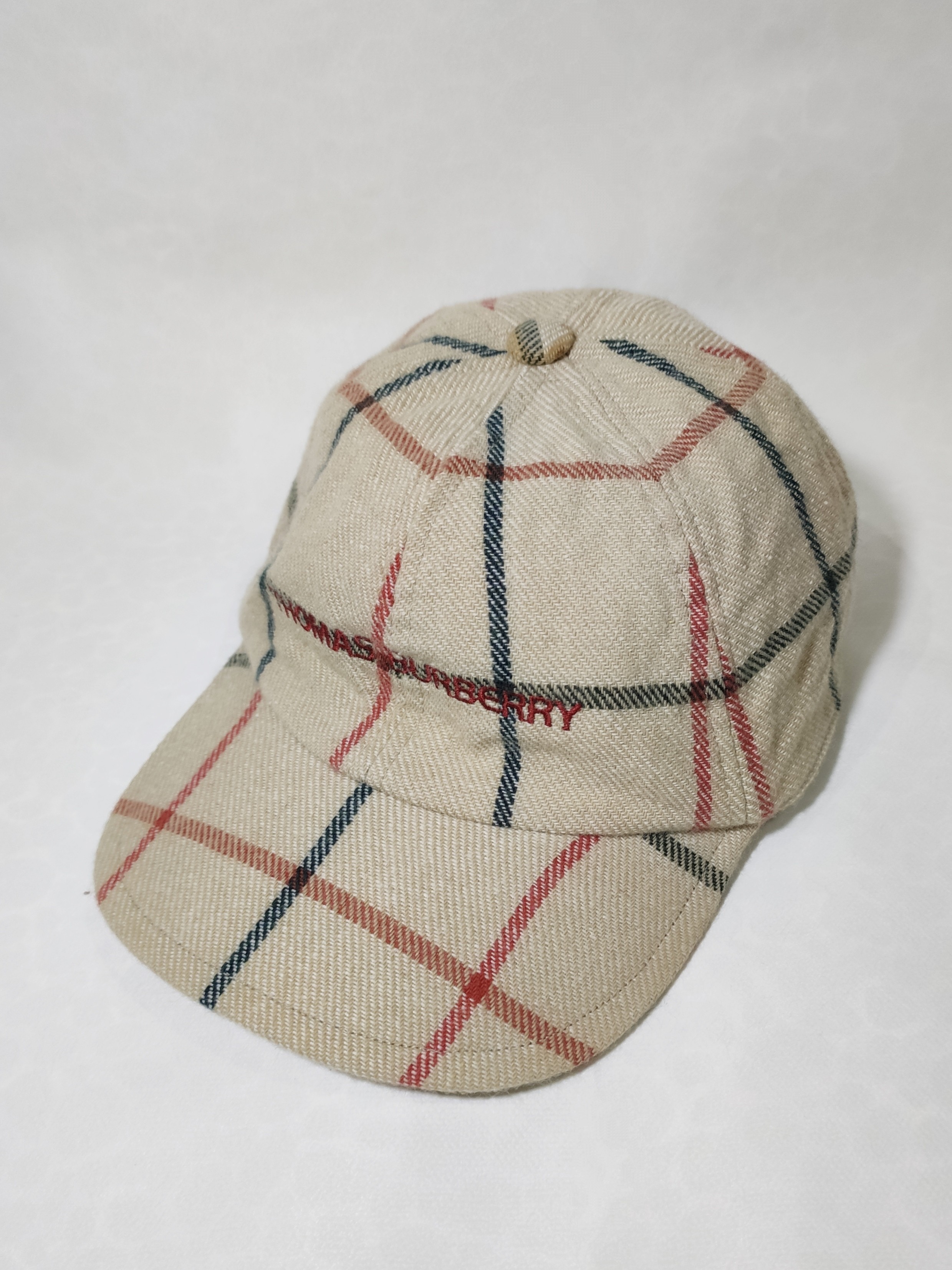 vintage Burberry Hat Thomas Burberry - 1