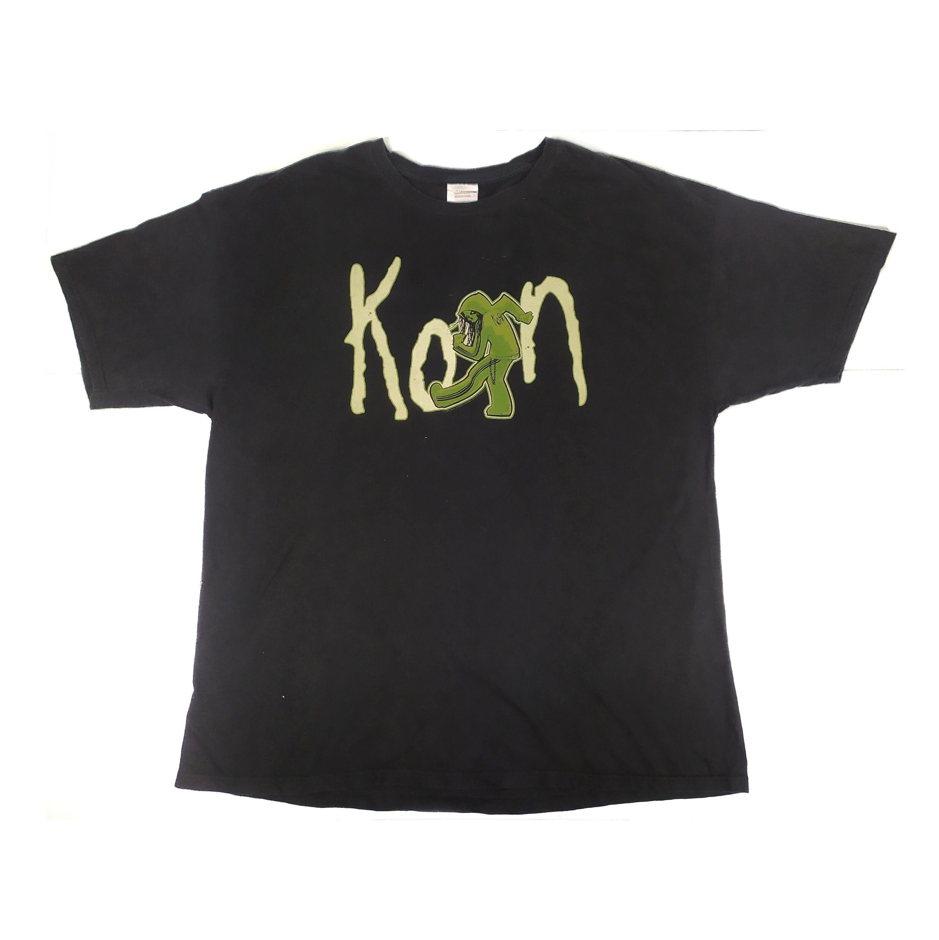 Vintage - Korn Ballroom Blitz 2010 Roundneck T-shirt - 1
