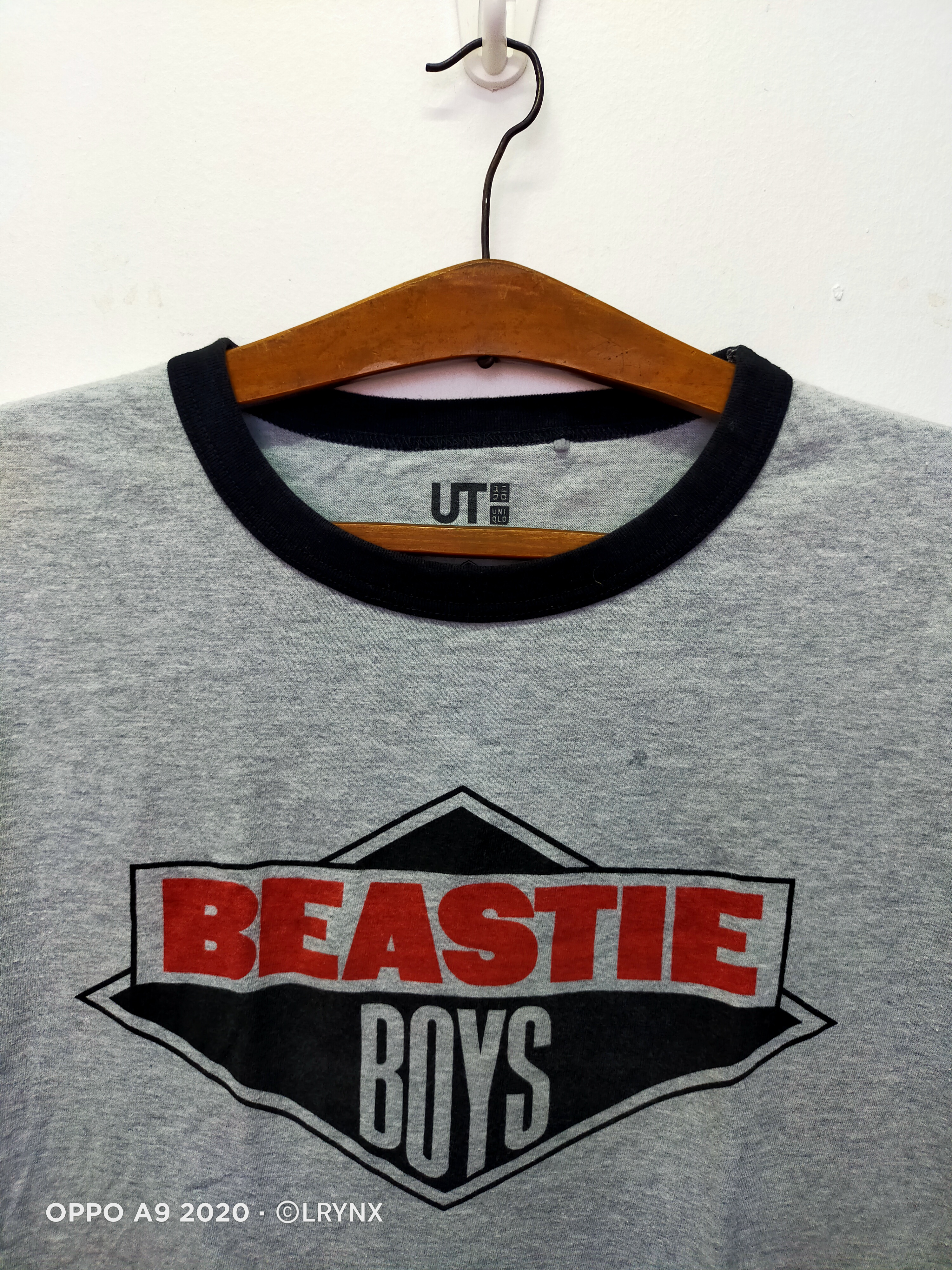 Uniqlo - BEASTIE BOYS ❌ UNIQLO - 2