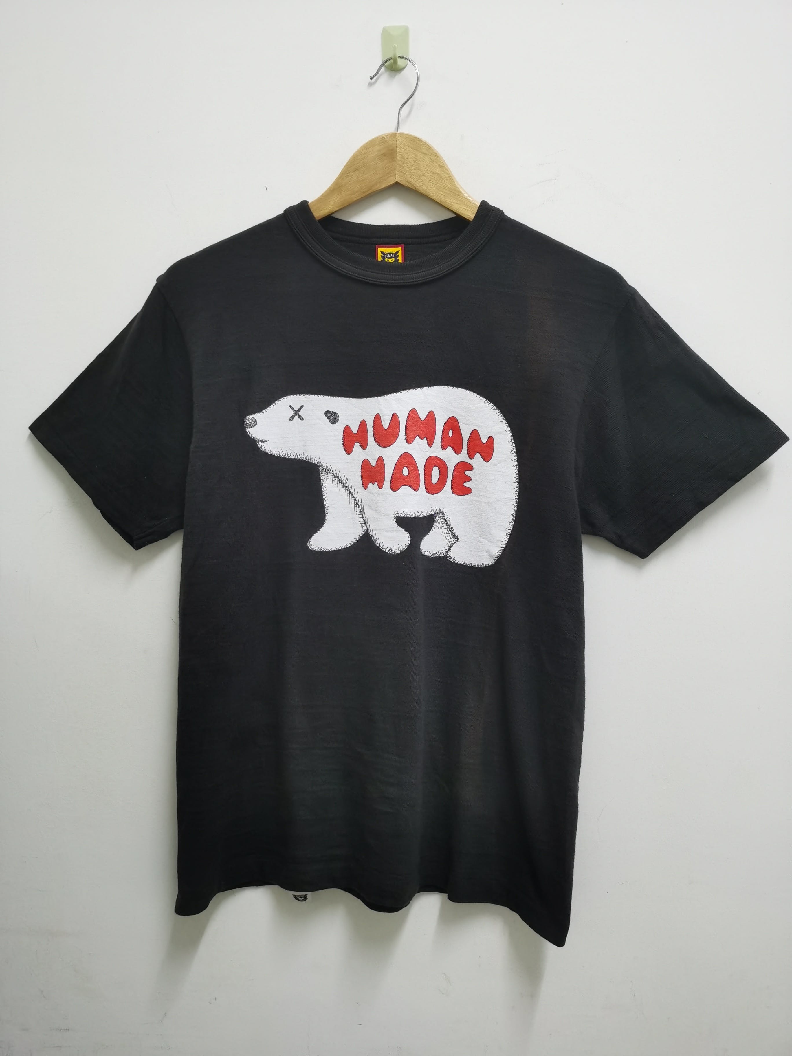 Human Made X Kaws T shirt - 1