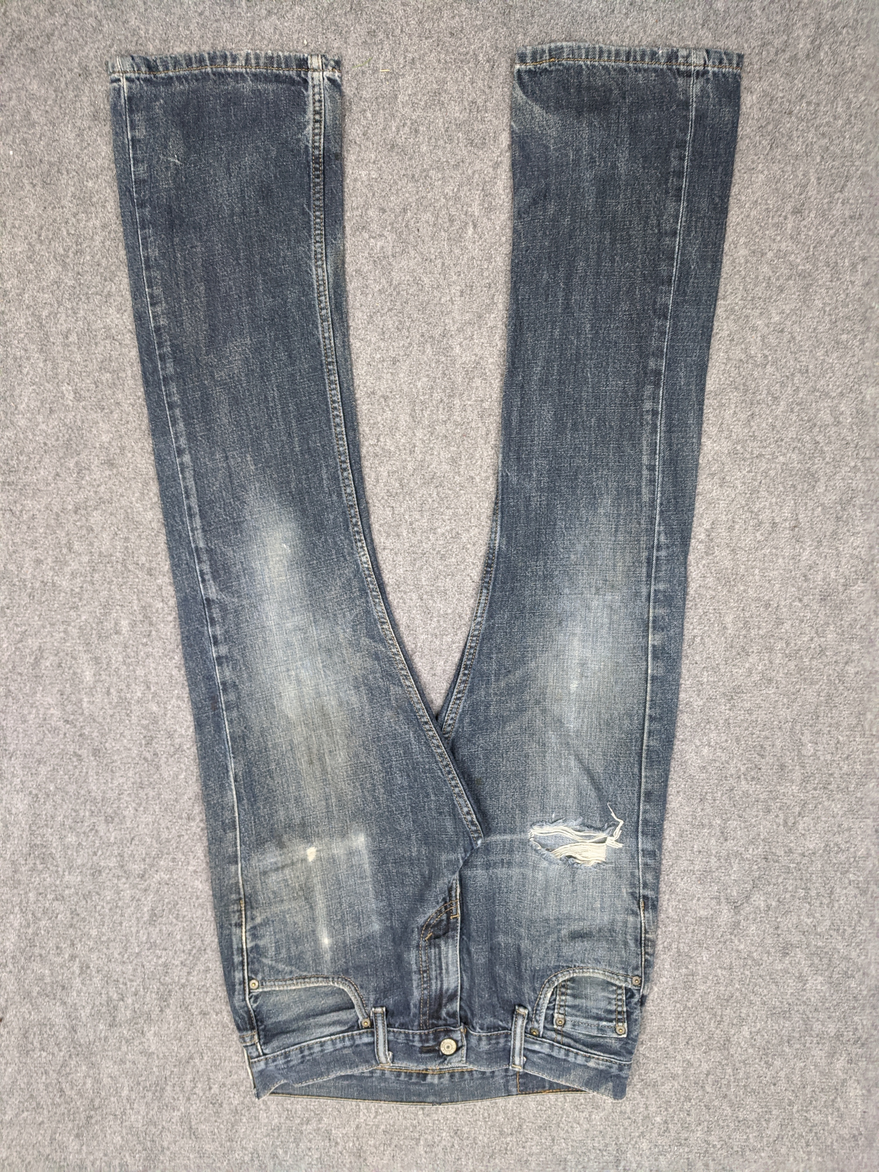 Vintage - Vintage Levis 527 Jeans - 1