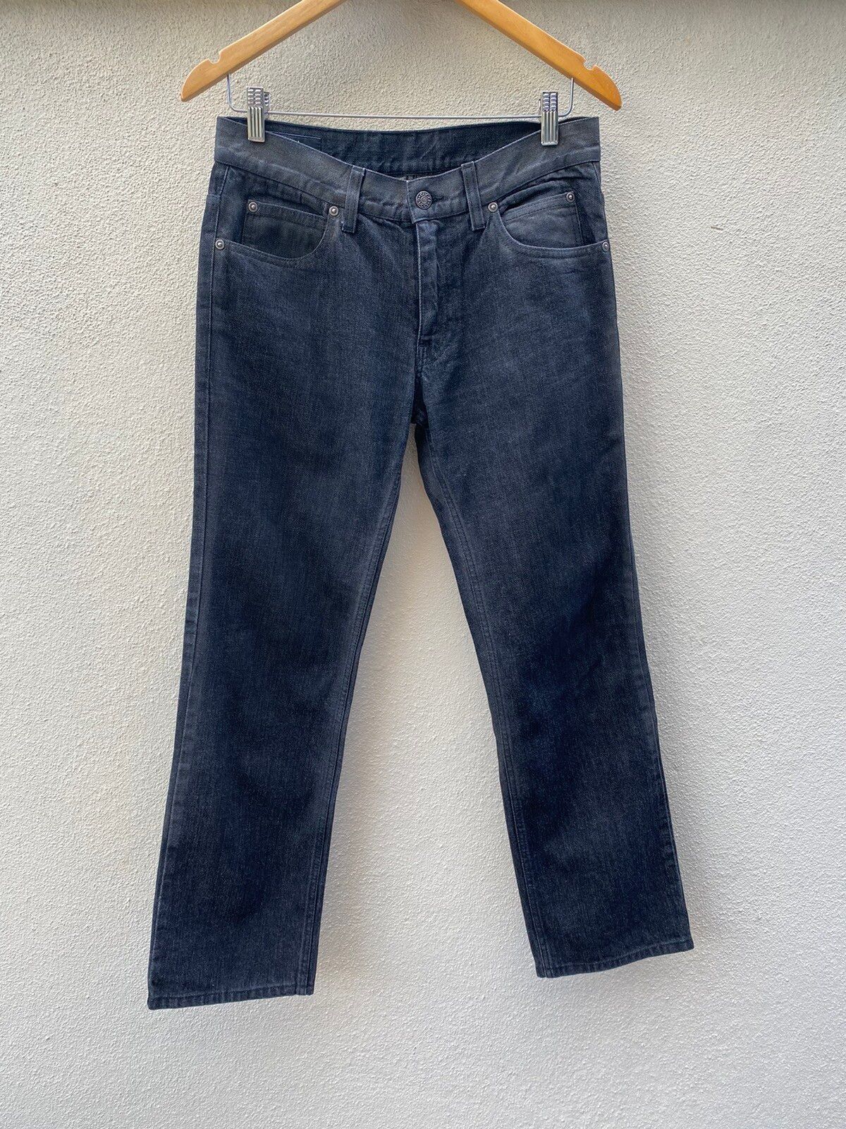 GUCCI Straight Cut Jeans Made in Italy - 1