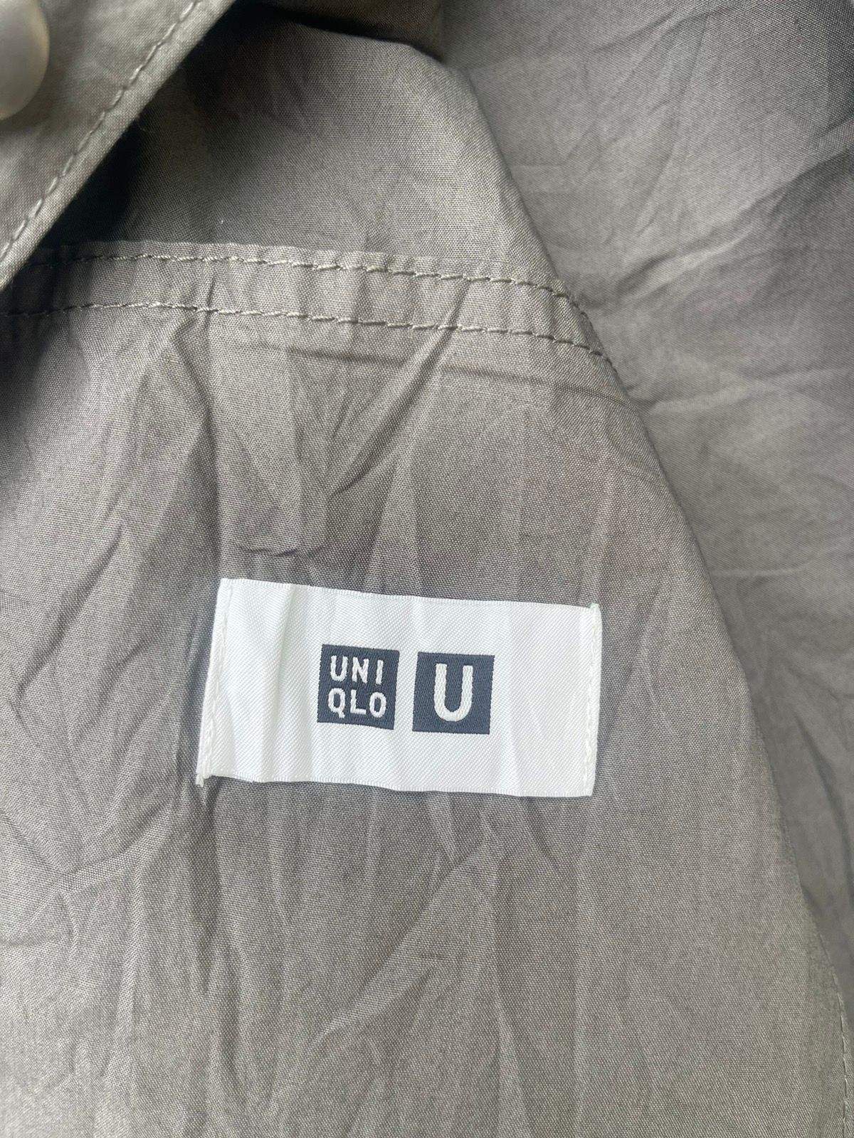 Uniqlo U Lemaire/Undercover Jacket - 3