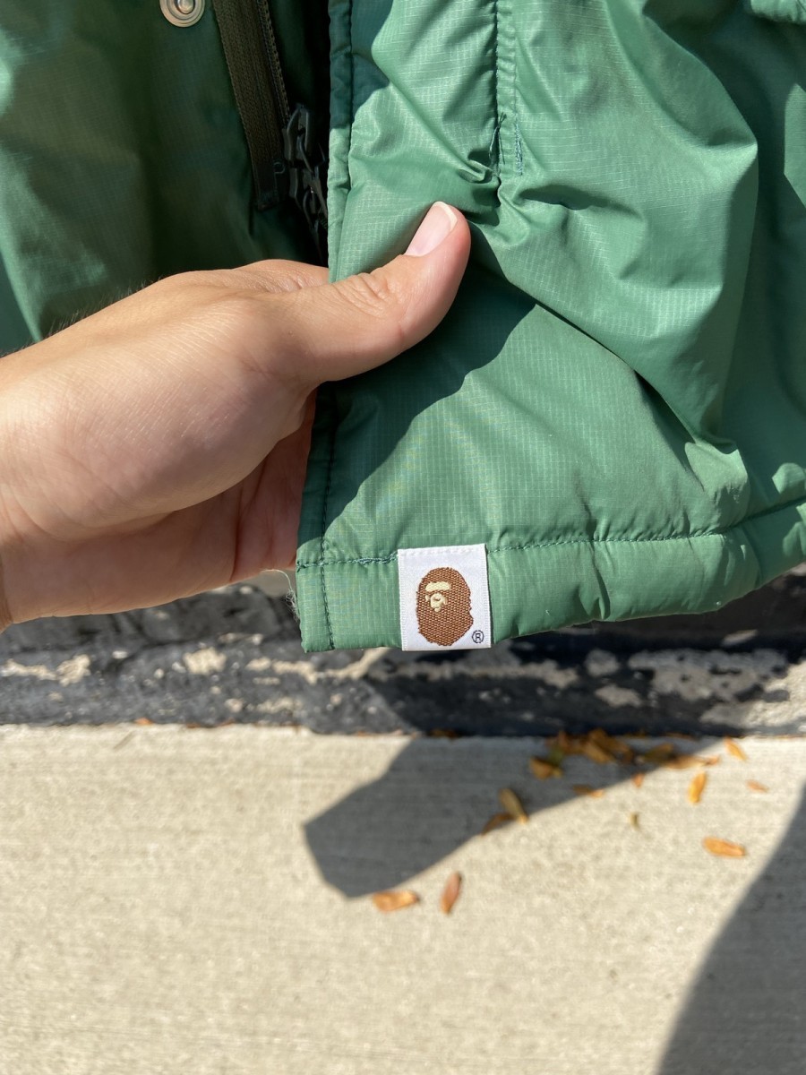 Martime Pertex Down Jacket - 6