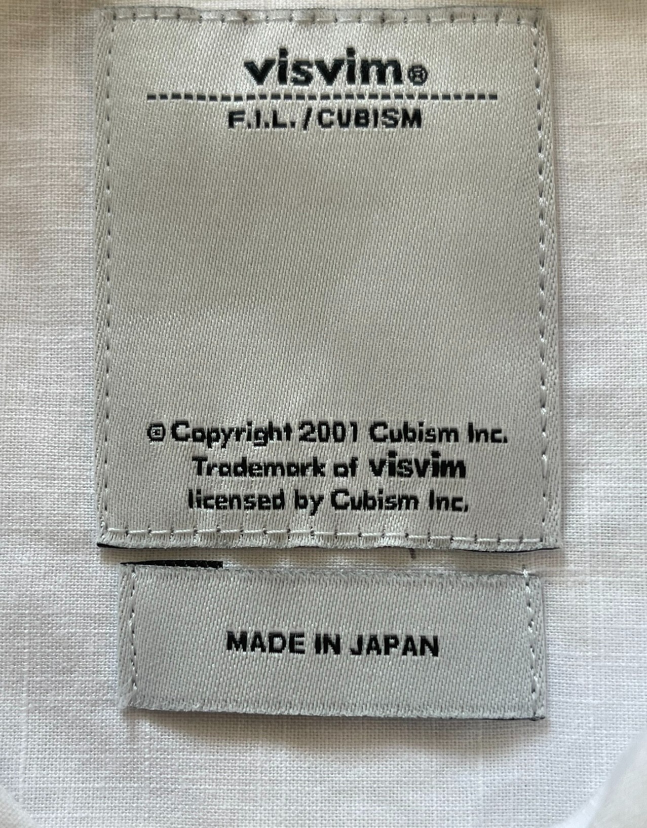 VISVIM 16SS DUKE SHIRT - 3