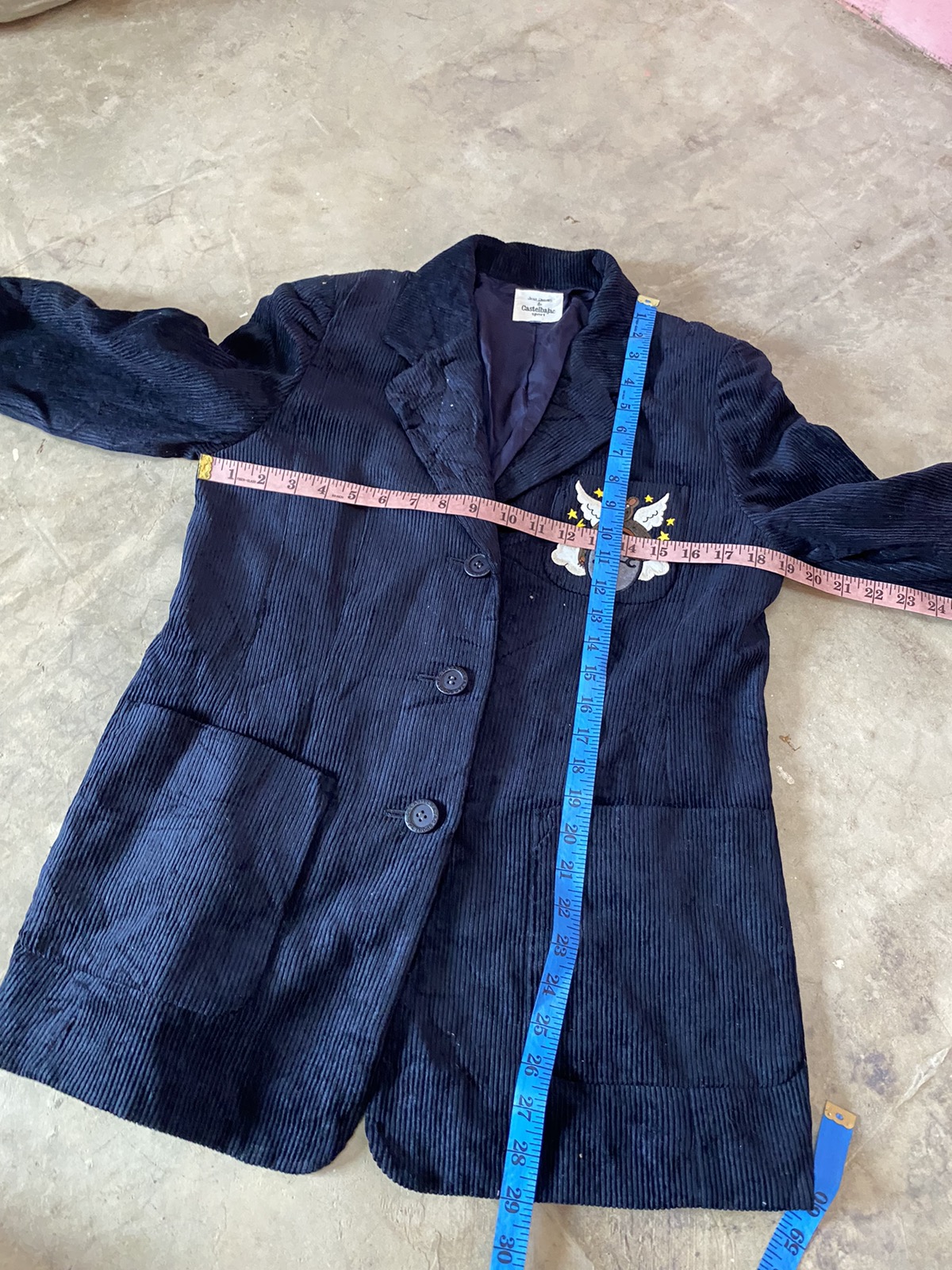 Avant Garde - Jean Charles Castelbajac Corduroy Jacket - 8