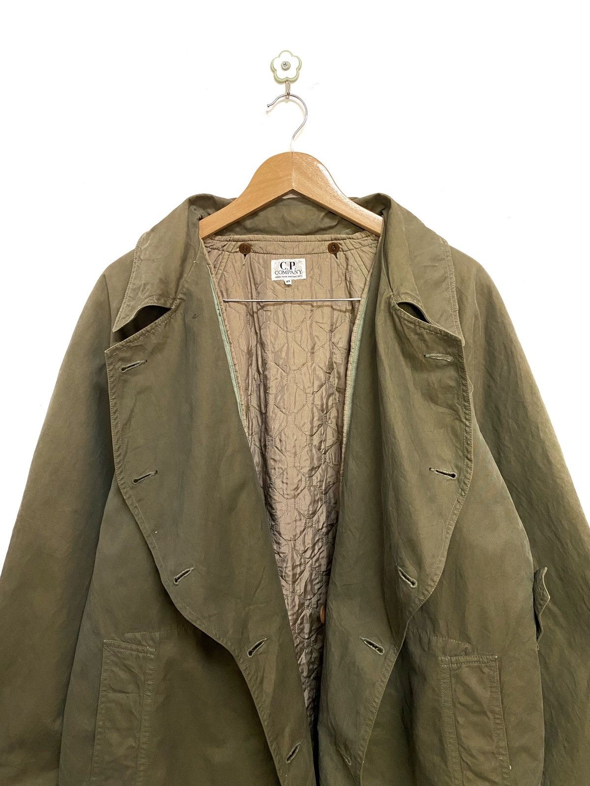 Archival Clothing - Vintage C.P Company Massimo Osti Archive Jacket - 4