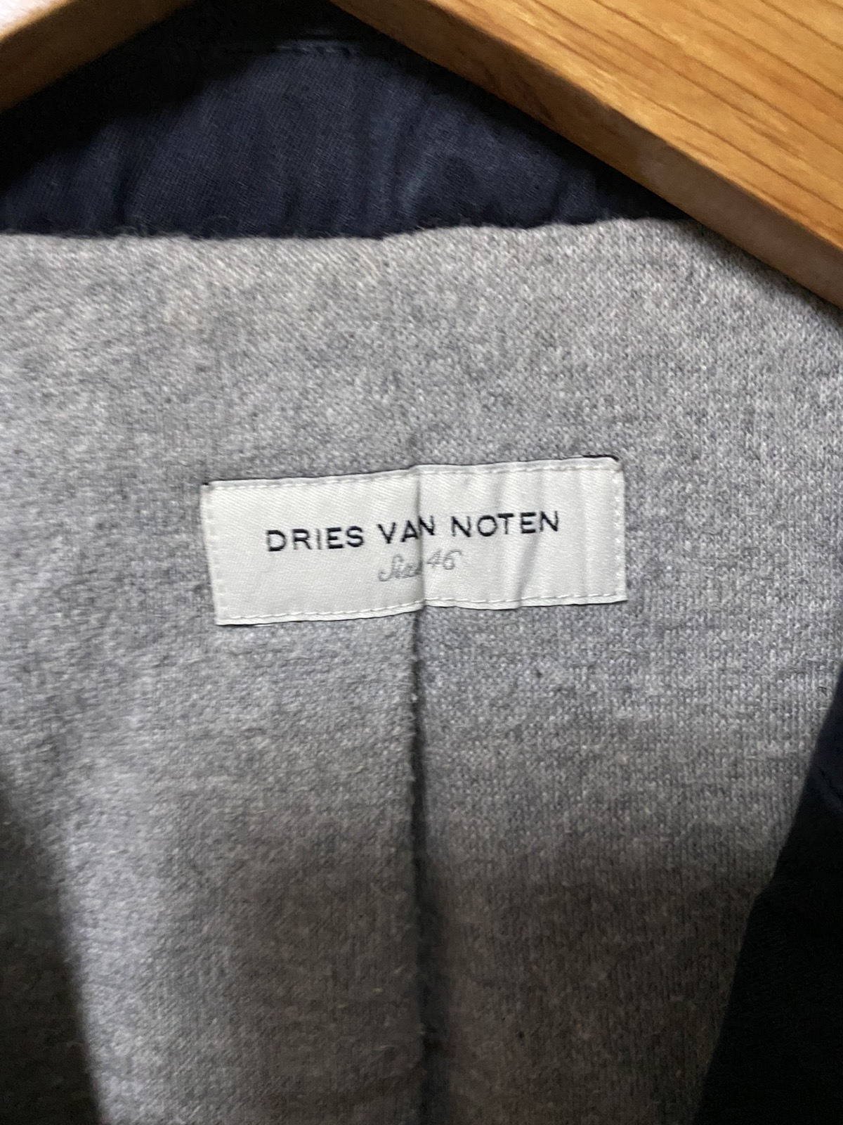 Dries Van Noten Casual Blazer Jacket - 6